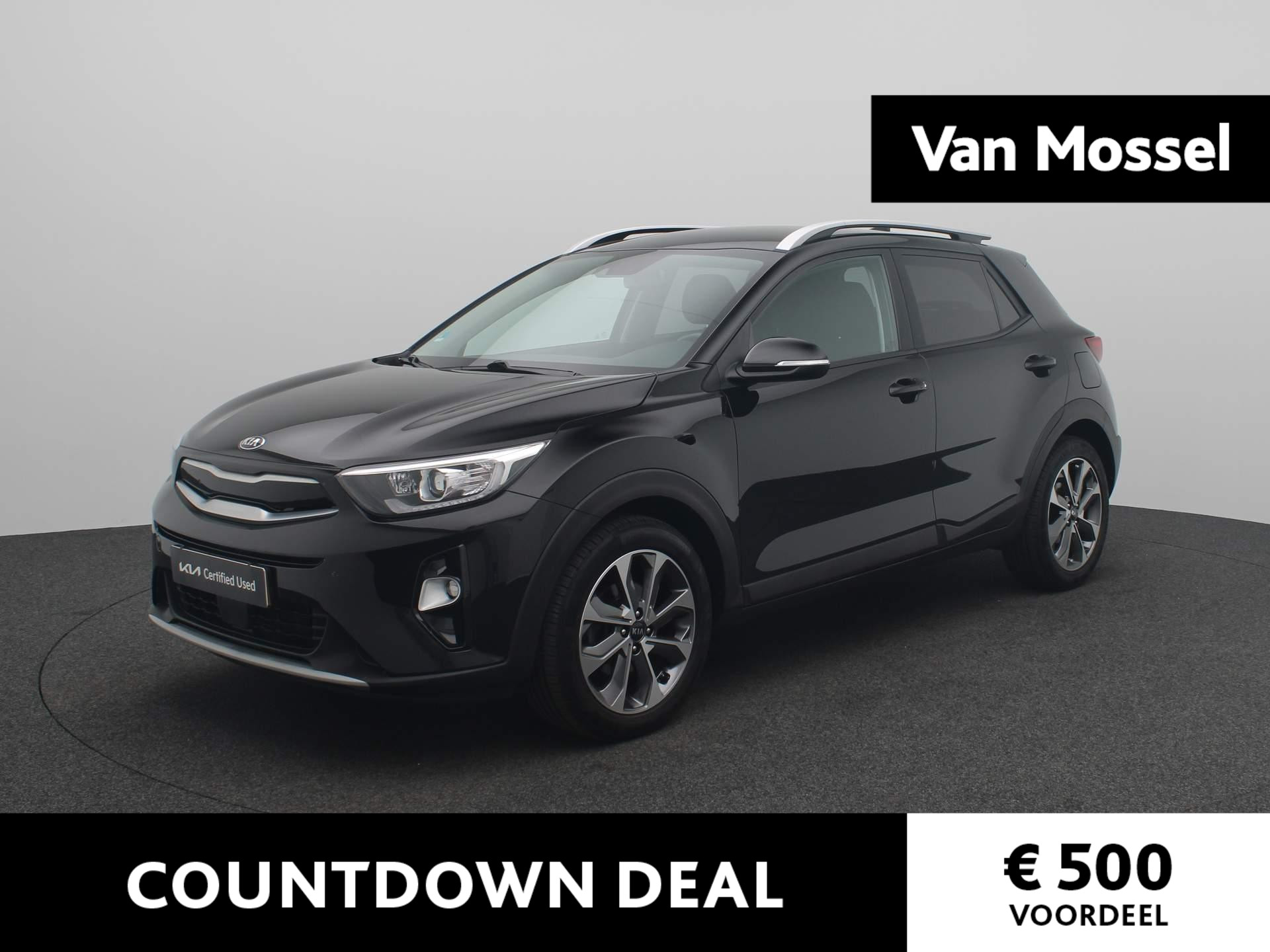 Kia Stonic 1.0 T-GDi DynamicPlusLine | Airco | Cruise Control | Navigatie | Achteruitrijcamera | Apple Carplay/Android Auto |