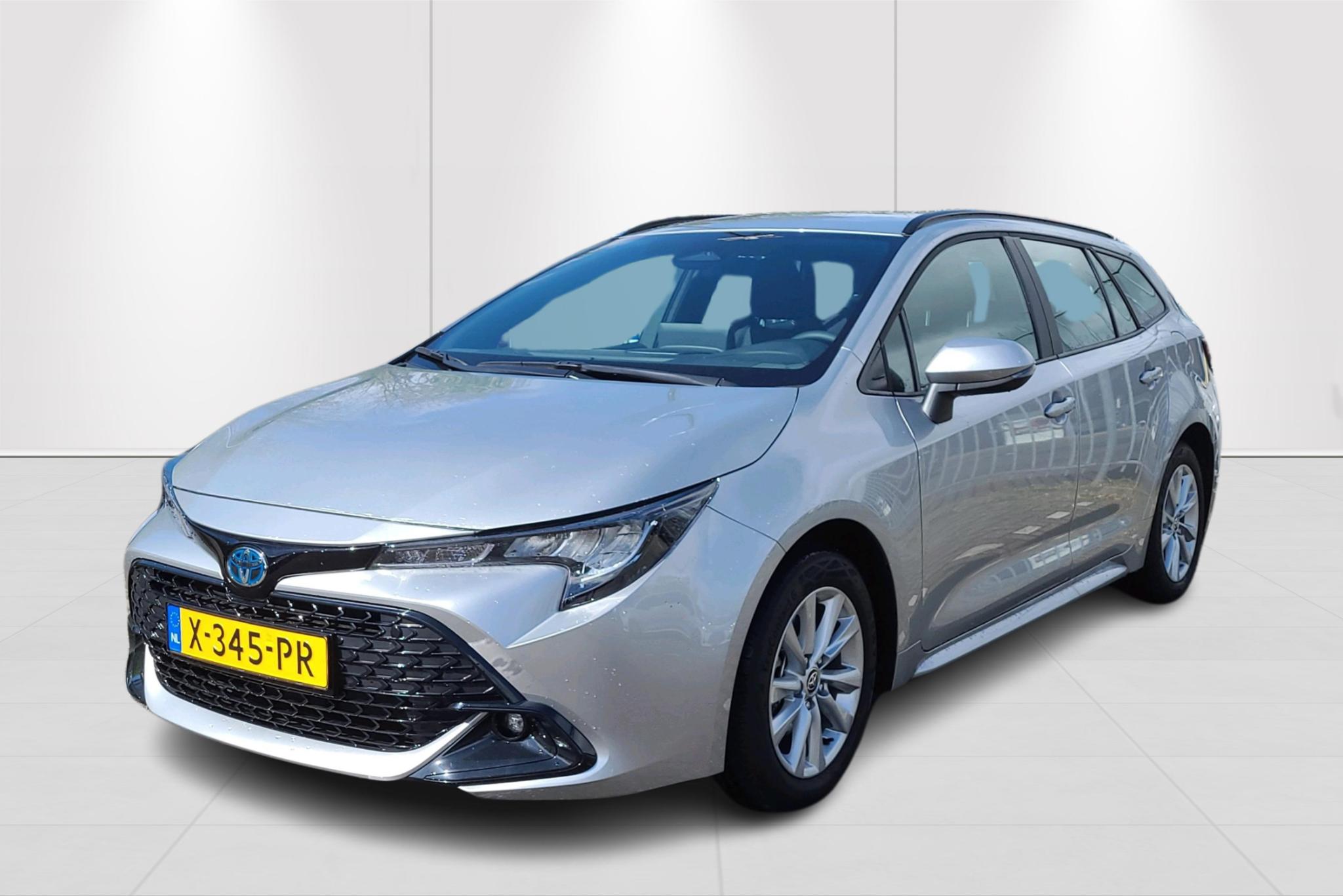 Toyota Corolla Touring Sports Hybrid 140 NL-AUTO APPLE / ANDROID AD-CRUISE LED DAB+ CAMERA LICHTMETAAL