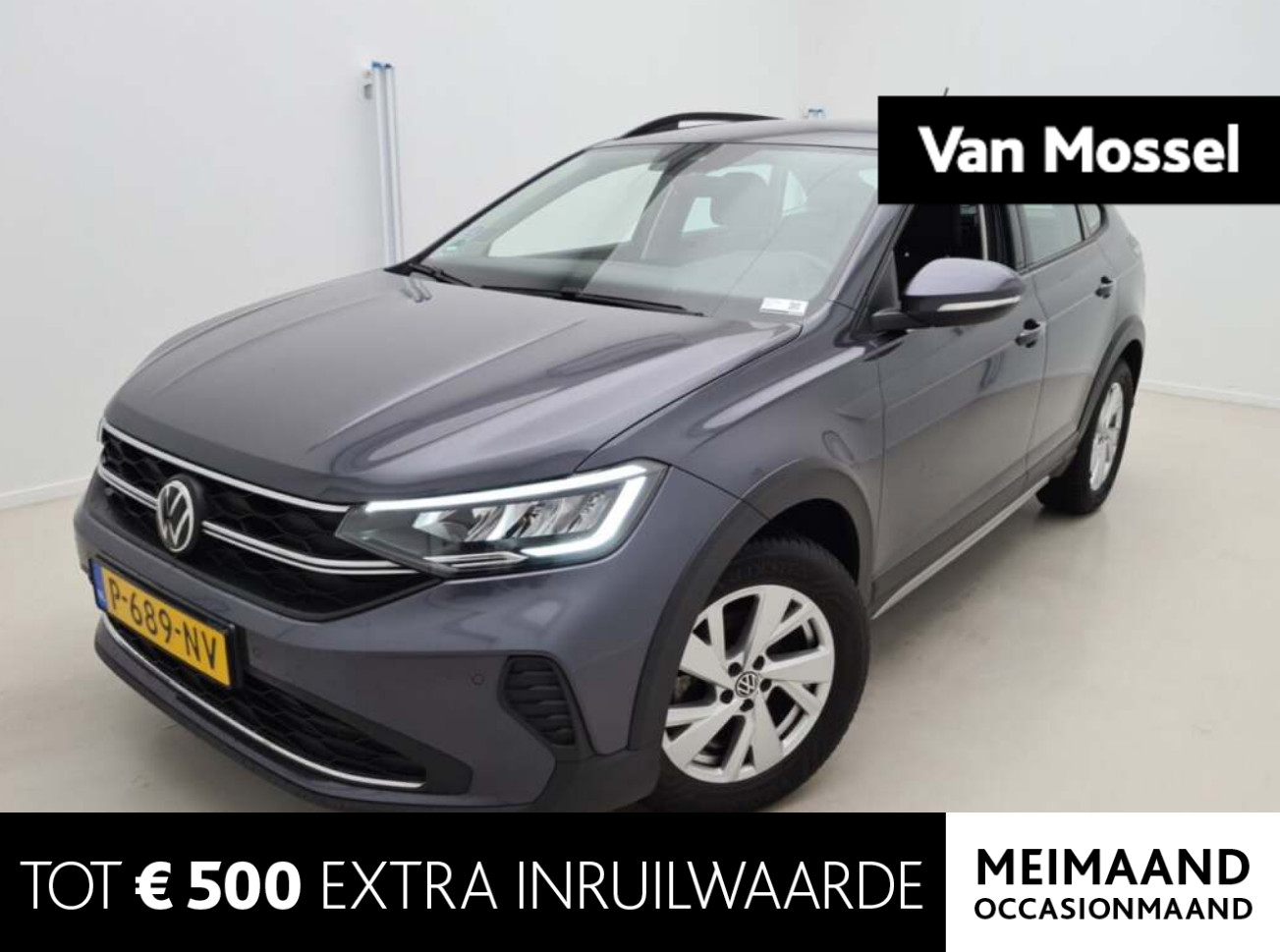 Volkswagen Taigo 1.0 TSI Life 95 PK | Airco | Navigatie | Adaptieve Cruise Control | Lane Assist | Parkeersensoren voor- en achter |