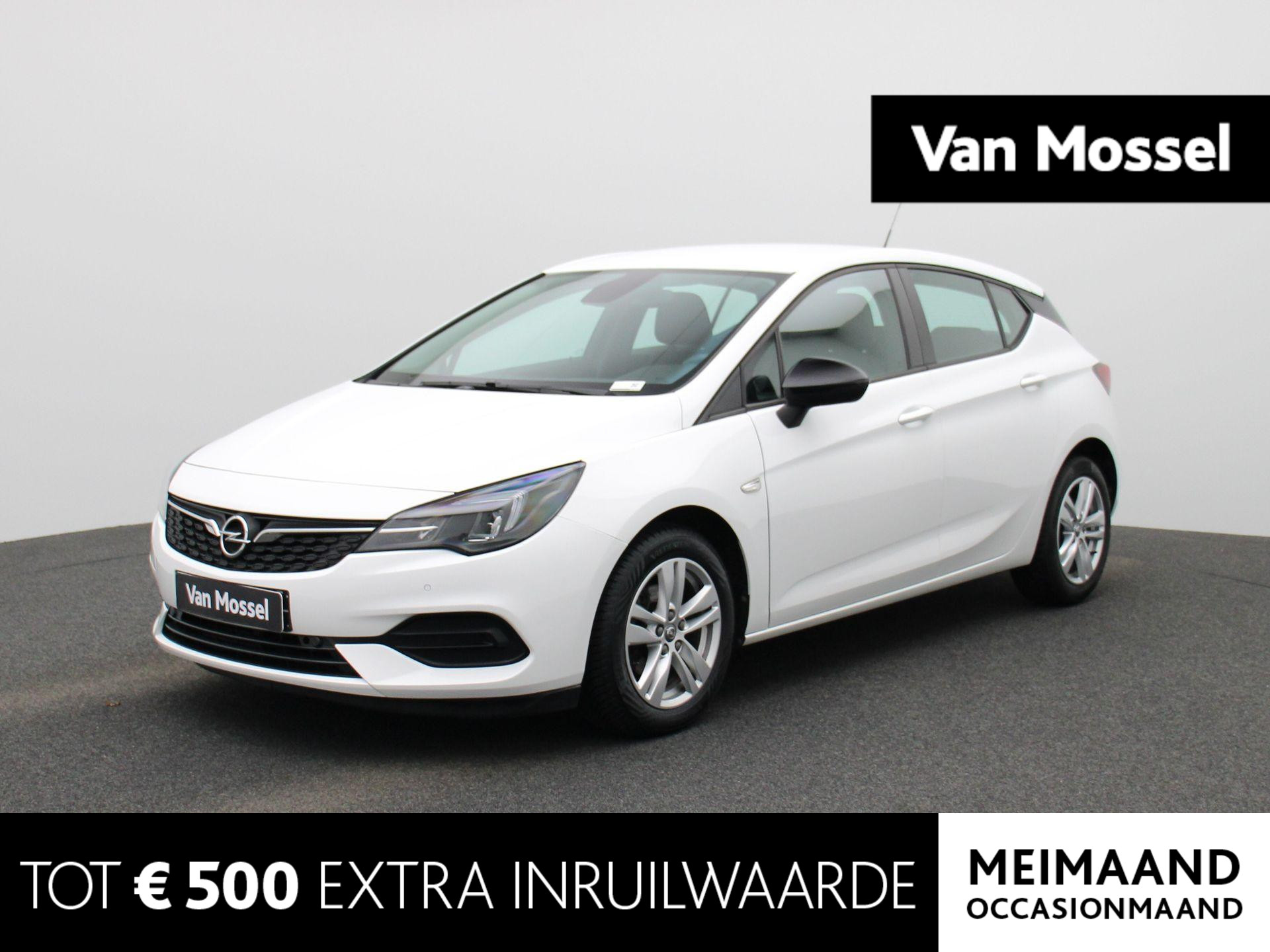 Opel Astra 1.2 Business Edition | Navigatie | Apple Carplay / Android Auto | Cruise Control | Parkeersensoren | DAB | LMV | Bluetooth
