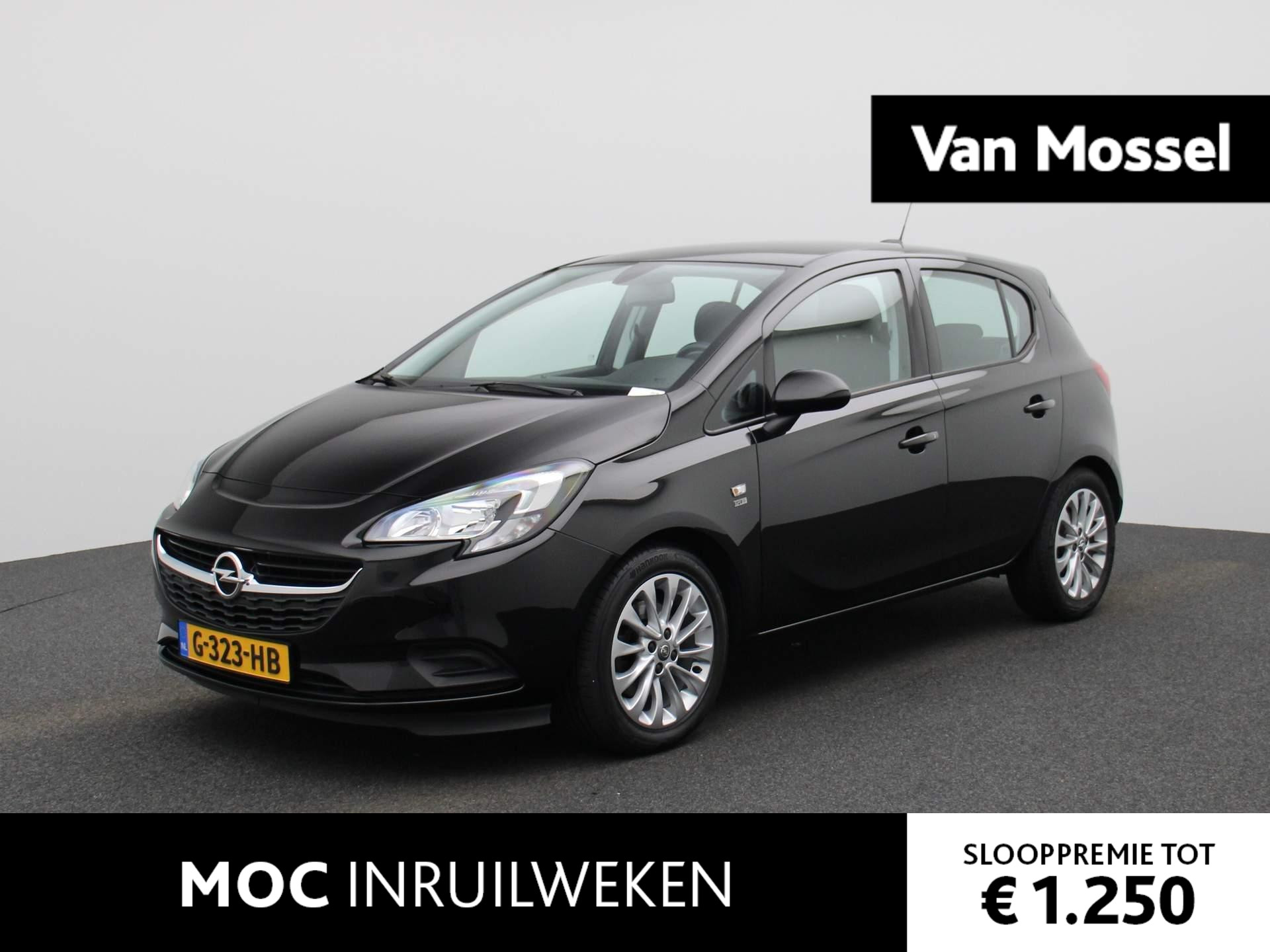 Opel Corsa 1.0 Turbo 120 Jaar Edition | NAVIGATIE | CLIMATE CONTROL | LED DAGRIJVERLICHTING | CRUISE CONTROL |