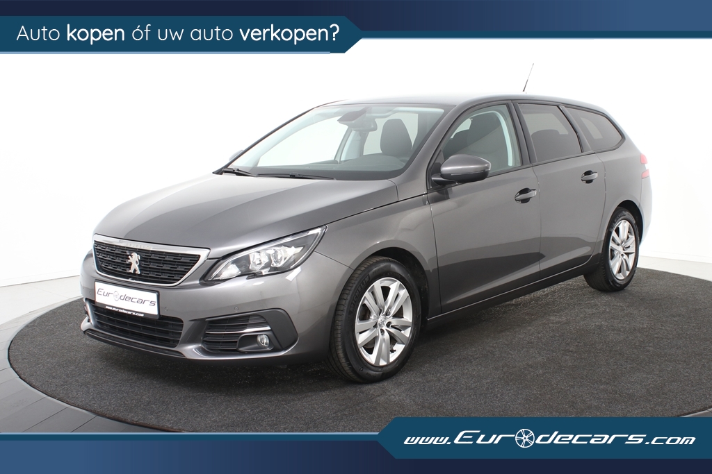 Peugeot 308 SW Active 130 *1ste Eigenaar*Navigatie*Carplay*PDC*