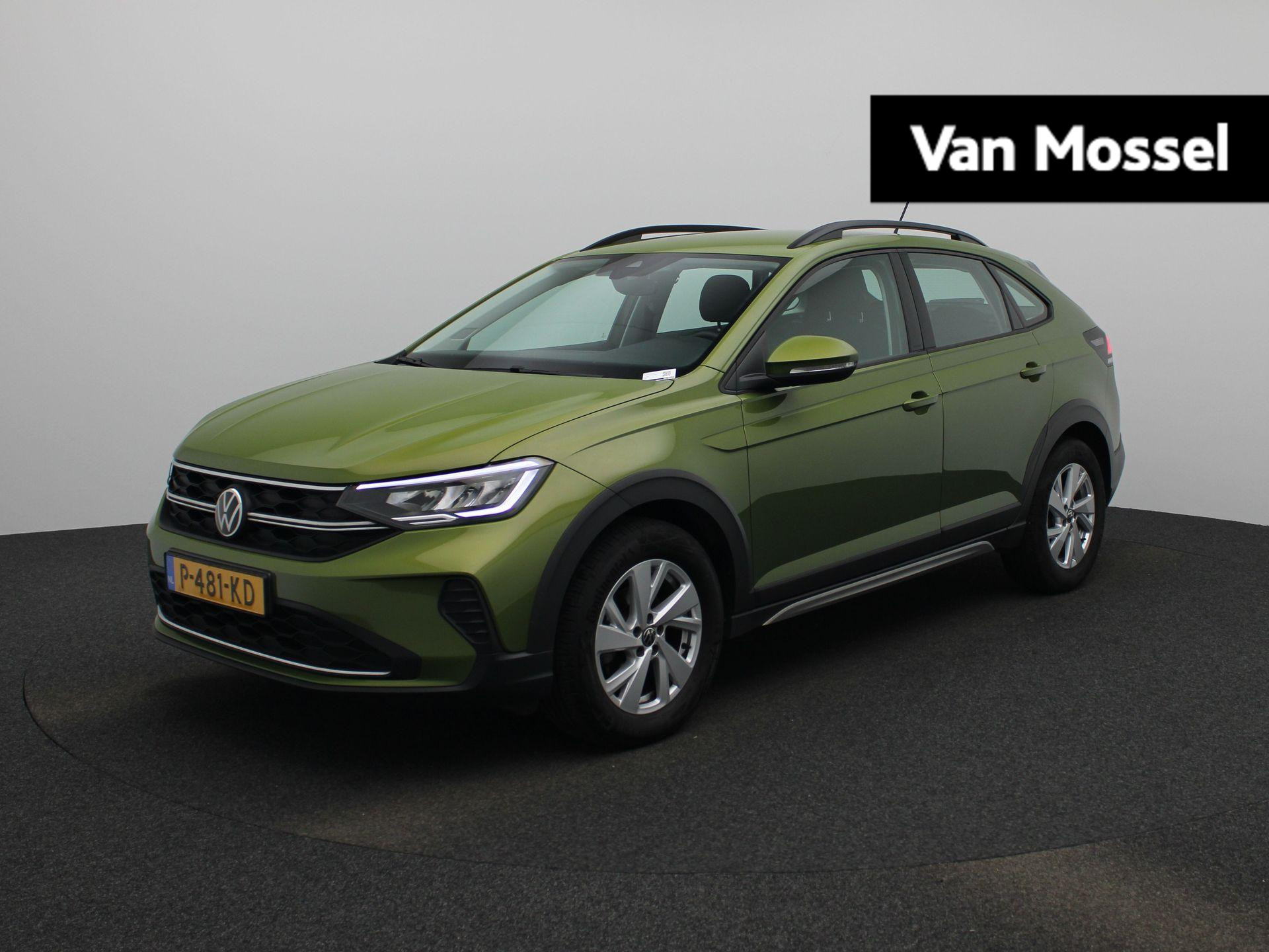 Volkswagen Taigo 1.0 TSI Life 95 PK | Airco | Navigatie | Adaptieve Cruise Control | Lane Assist | Achteruitrijcamera | Buitenspiegels elektrisch verstelbaar |