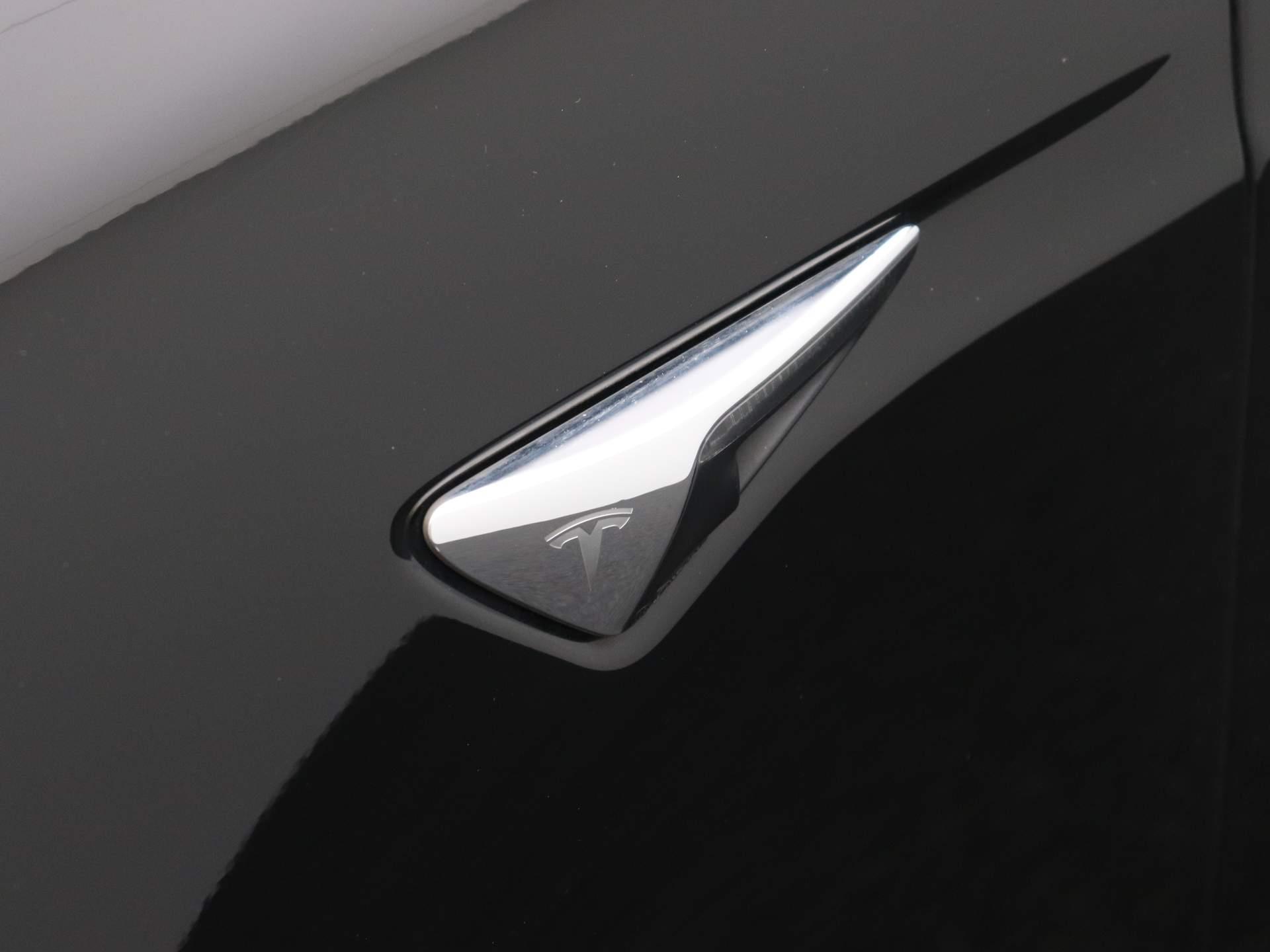 Tesla Model S 75D Base | Half-Leder | Navi | ECC | Pano | LMV | LED |
