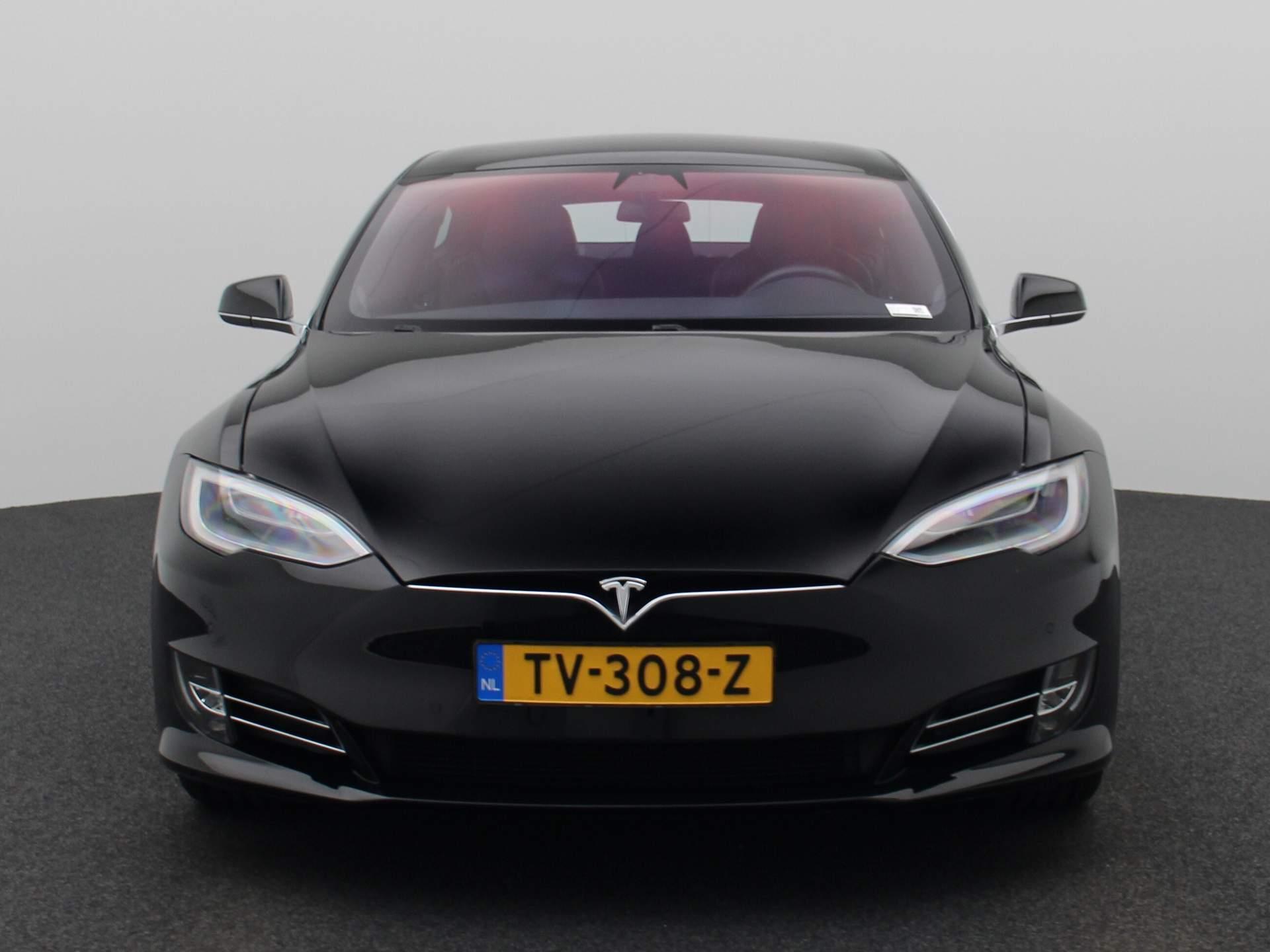 Tesla Model S 75D Base | Half-Leder | Navi | ECC | Pano | LMV | LED |