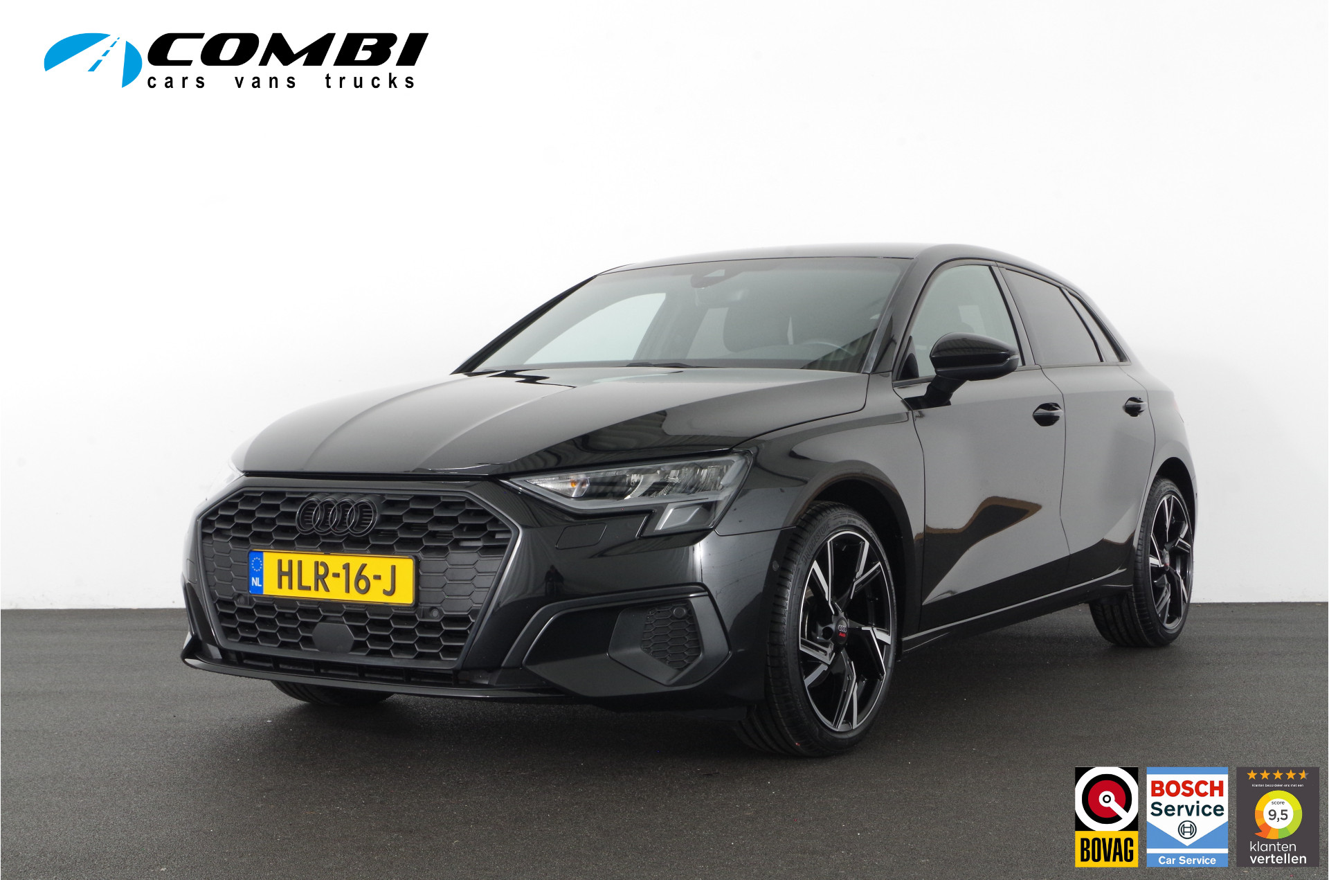 Audi A3 Sportback 30 TFSI Pro Line > Donkere Hemel/18inch/getint glas/stoelverwarming...