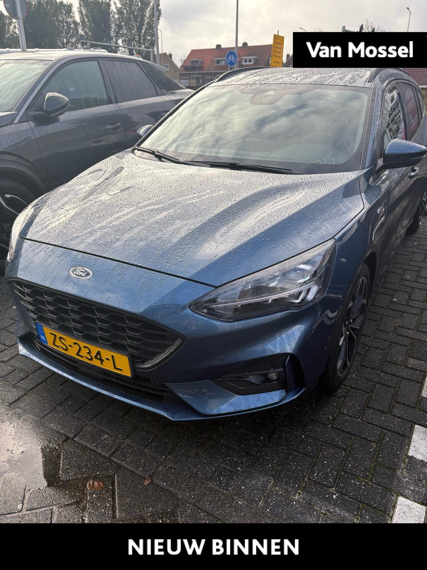 Ford Focus Wagon 1.0 EcoBoost ST Line Business