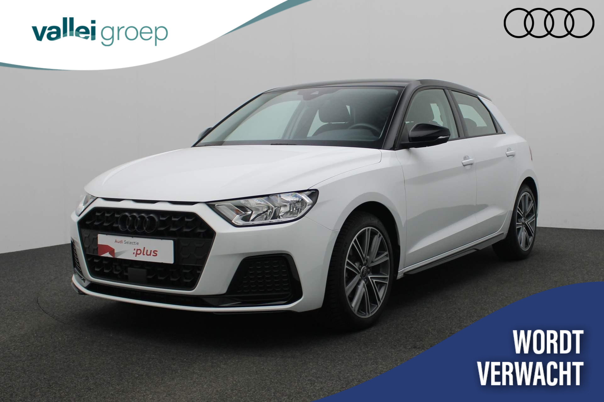 Audi A1 Sportback 30 TFSI 110PK Advanced edition | Zwart optiek | 17 inch | Cruise | Clima | Apple Carplay / Android Auto | Virtual Cockpit | Parkeersensoren achter