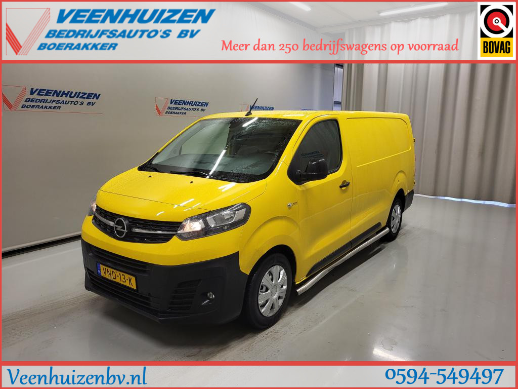 Opel Vivaro 1.5CDTI L3/H1 Euro 6!