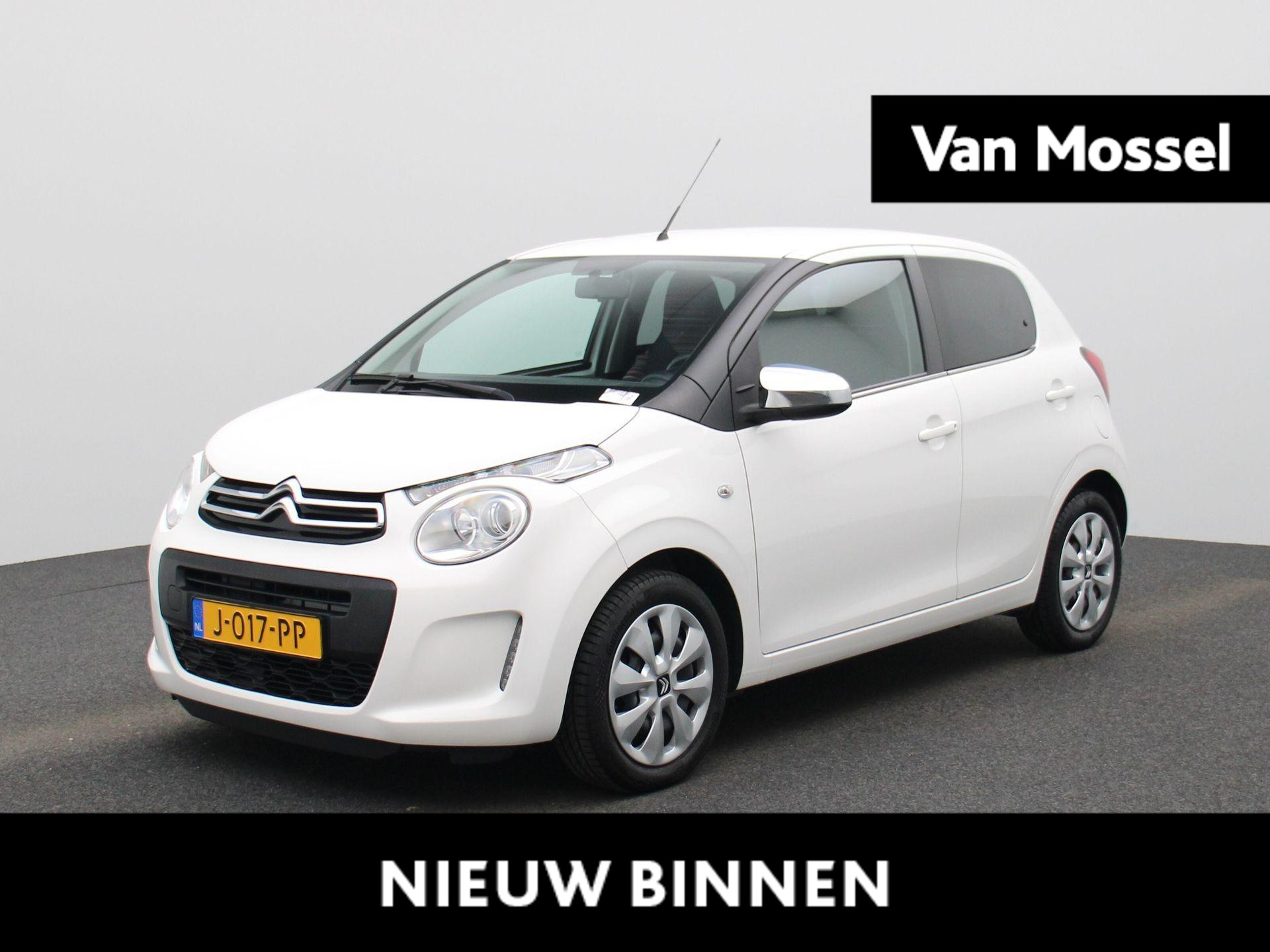 Citroën C1 1.0 VTi Feel | AIRCO | BLUETOOTH | ELEKTRISCHE RAMEN VOOR |