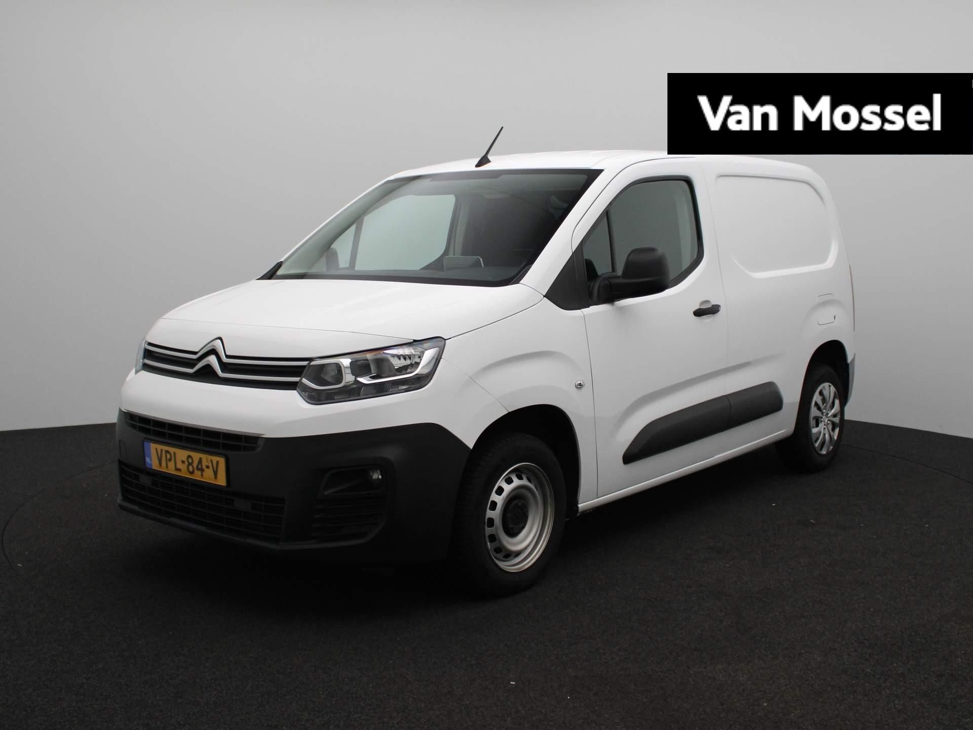 Citroën Berlingo 1.5 BlueHDI Club | 100 PK | APPLE CARPLAY & ANDROID AUTO | AIRCO | CRUISE CONTROL |