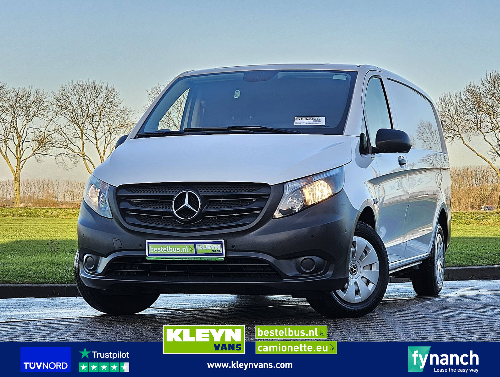 Mercedes-Benz Vito 116 cdi long