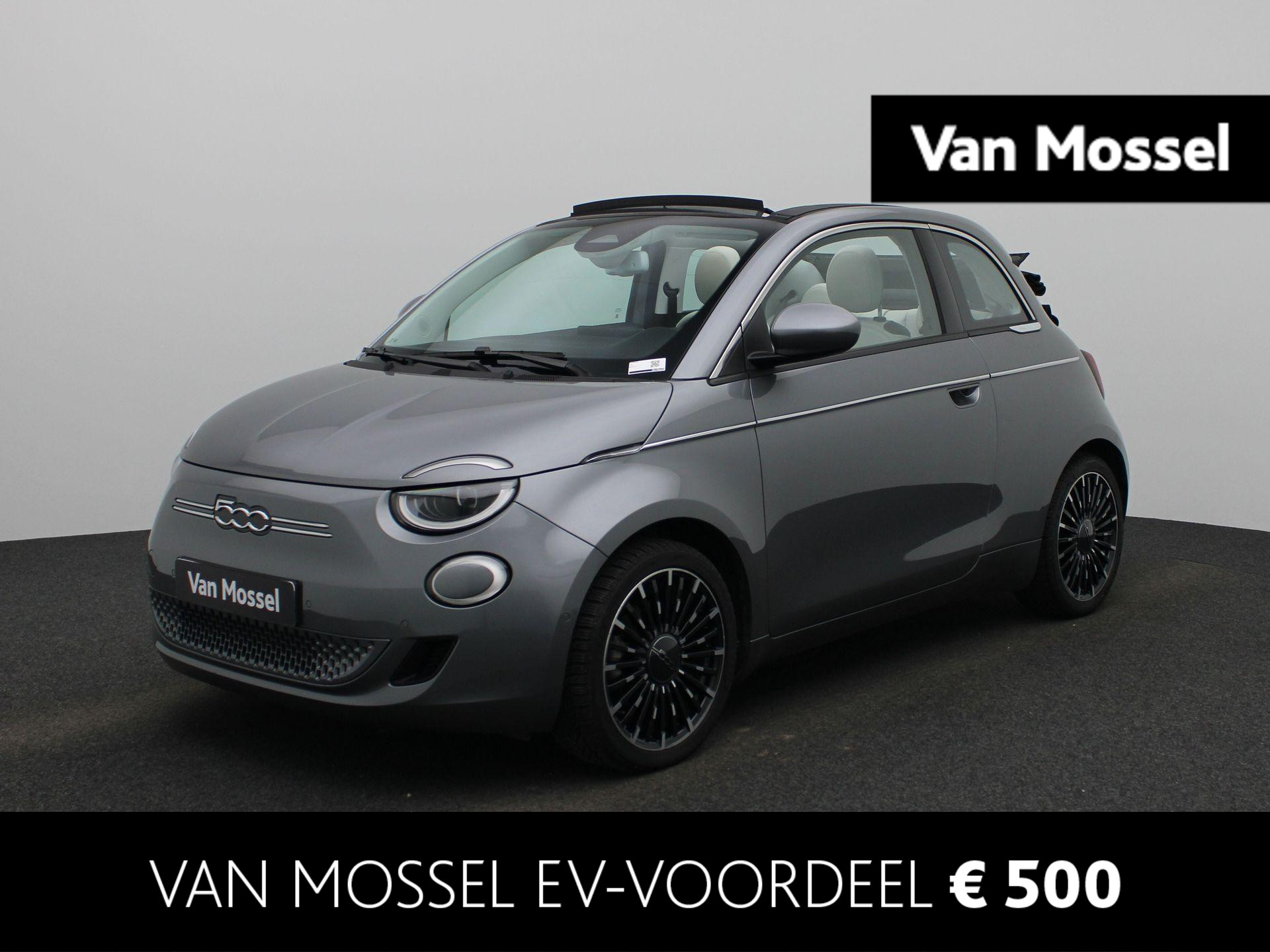 Fiat 500e C La Prima 42 kWh