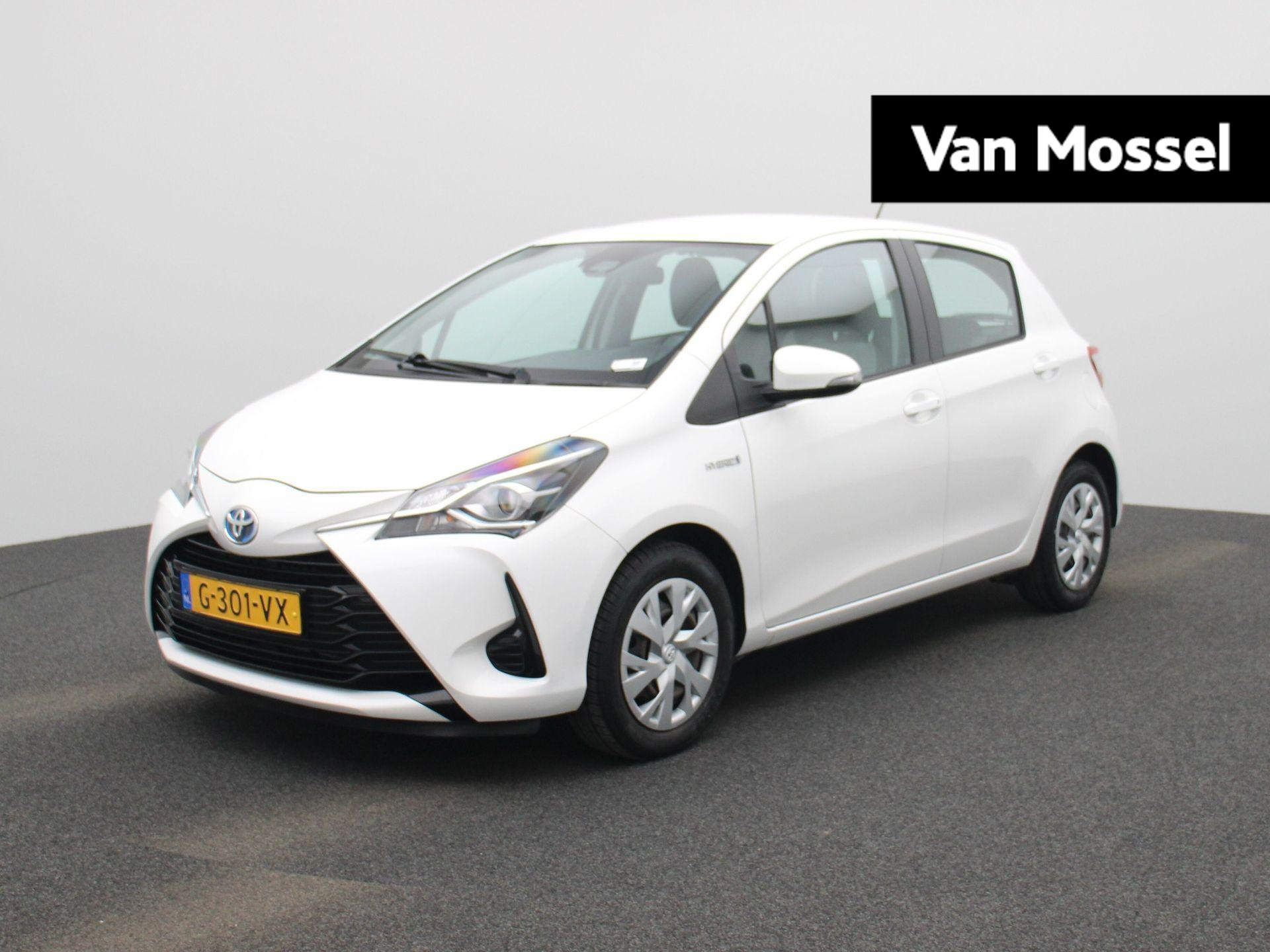 Toyota Yaris 1.5 Hybrid Active | Navigatie | Camera | Climate Control |