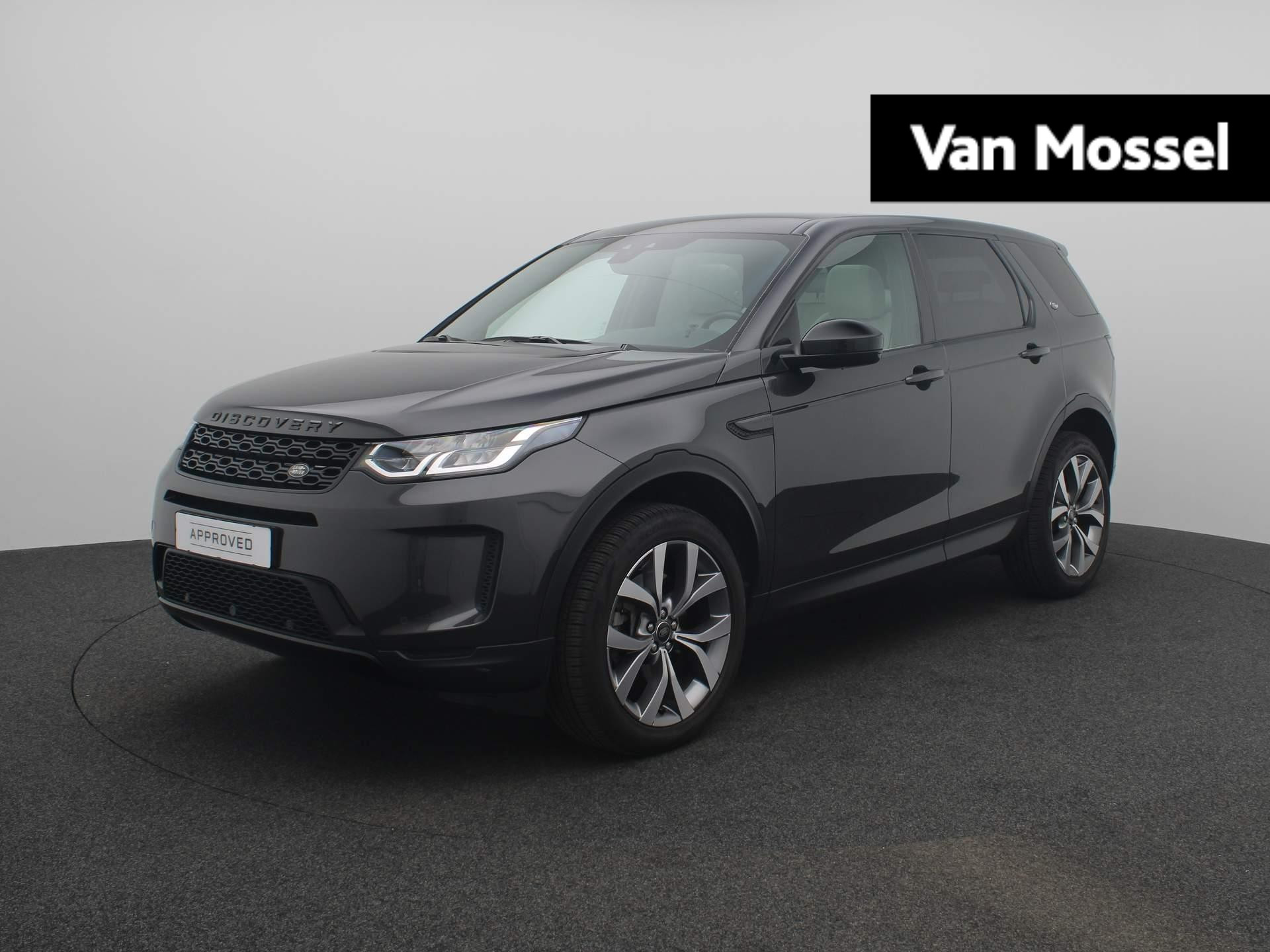 Land Rover Discovery Sport P200 SE | Panorama Dak | Apple Carplay | Stoel Verw. | Blind Spot Assist | 20 Inch |