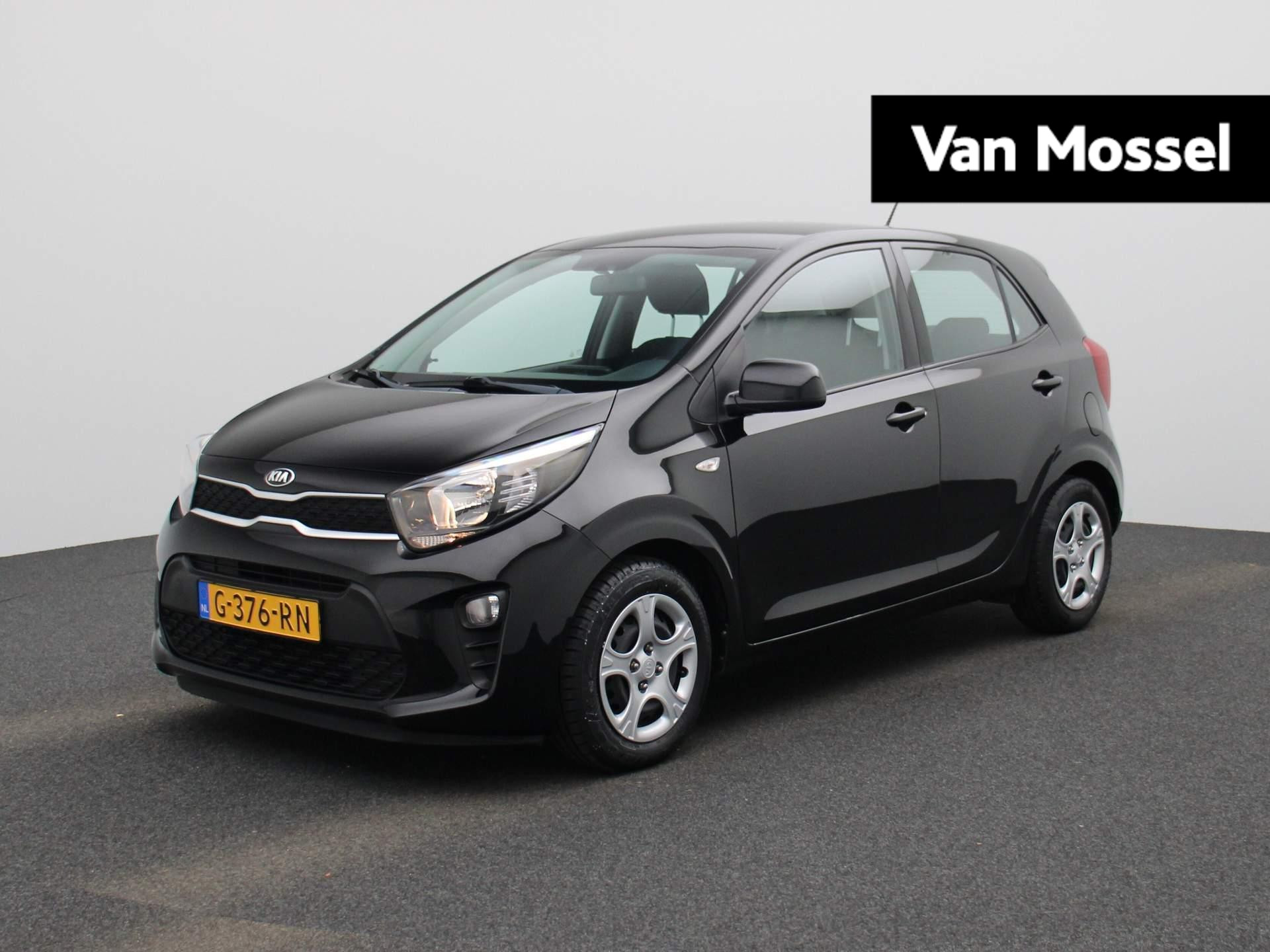 Kia Picanto 1.0 MPi EconomyLine | AIRCO | BLUETOOTH | ELEKTRISCHE RAMEN VOOR | LED DAGRIJVERLICHTING |