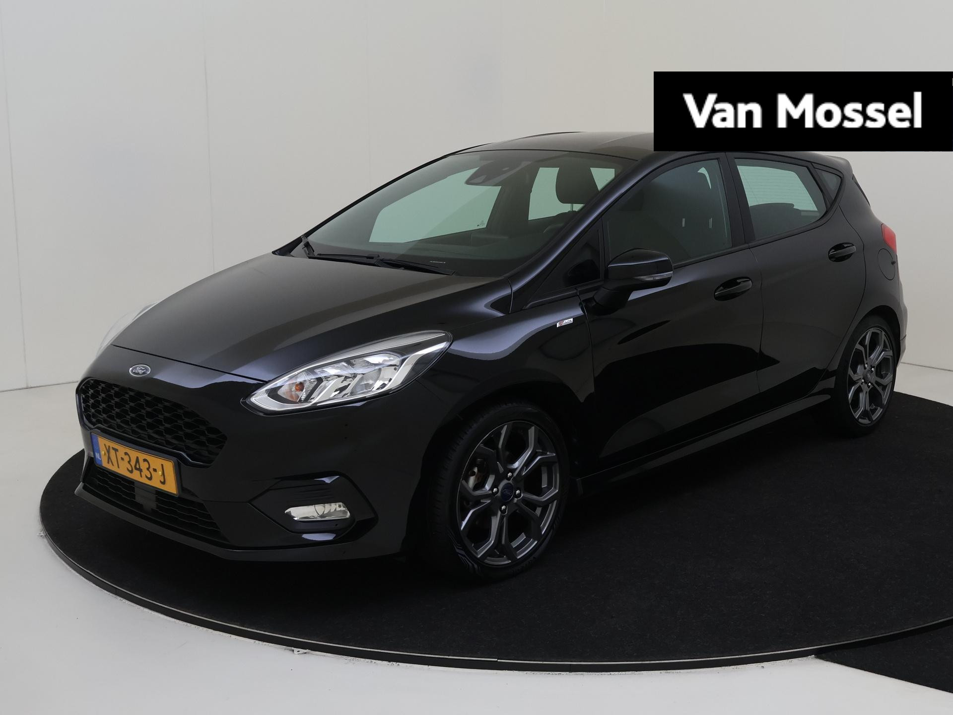 Ford Fiesta 1.0 EcoBoost ST-Line