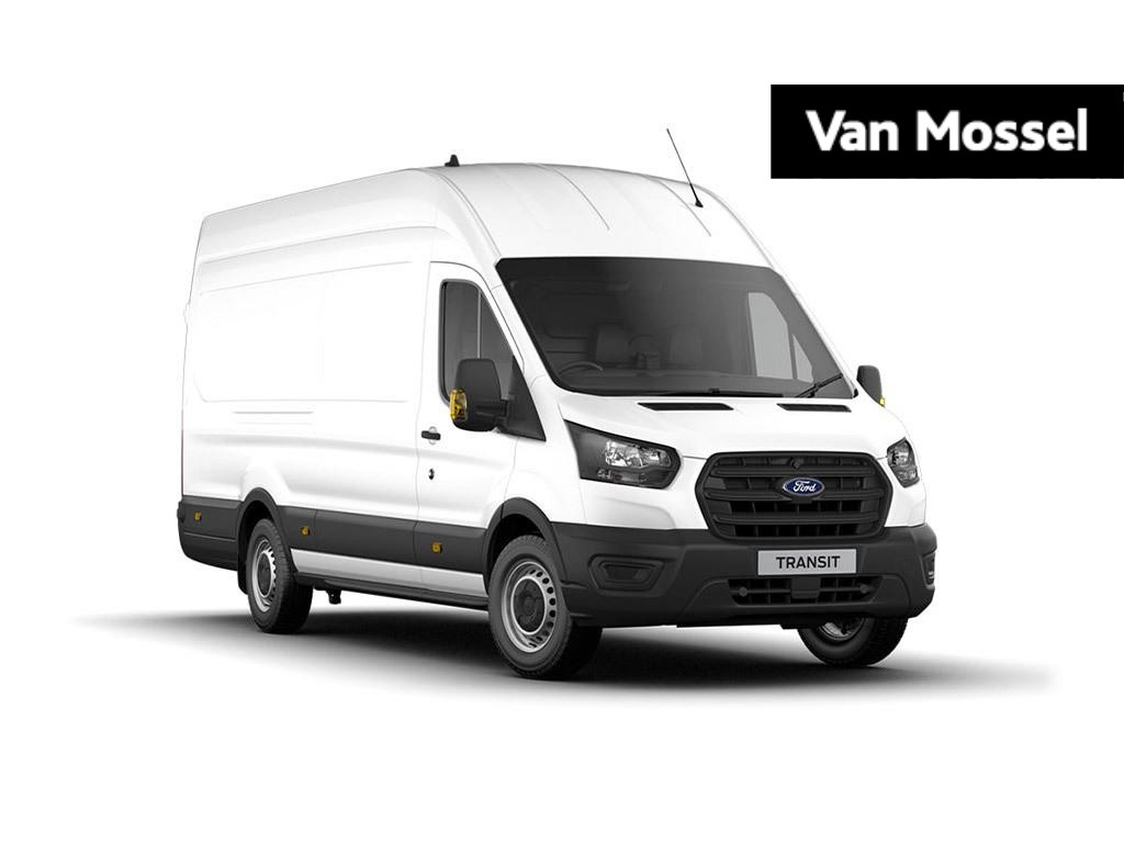 Ford Transit 470 L4 Trend | VOORRAAD! | Euro 6.2 | handgeschakeld | Driver Assistance pack PREMIUM |