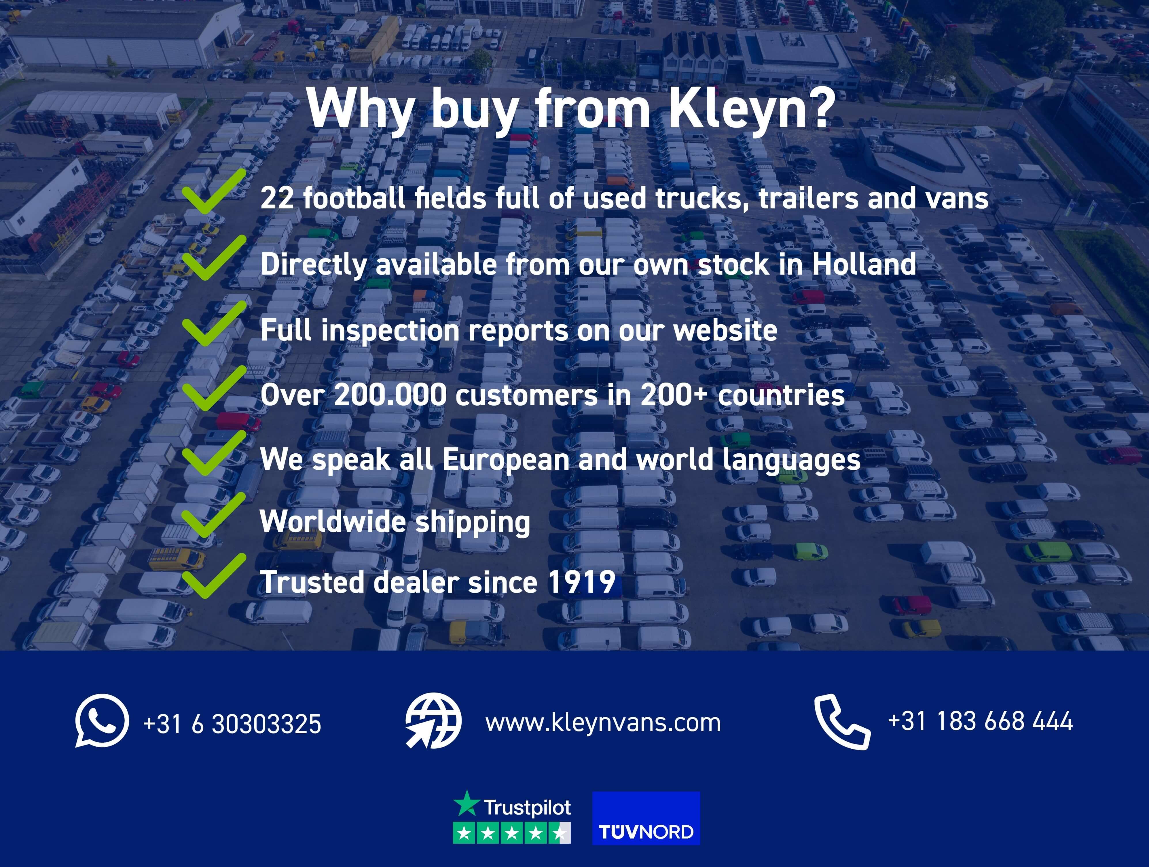 Volkswagen Crafter 35 2.0 L3H3 2x-Zijdeur NAP