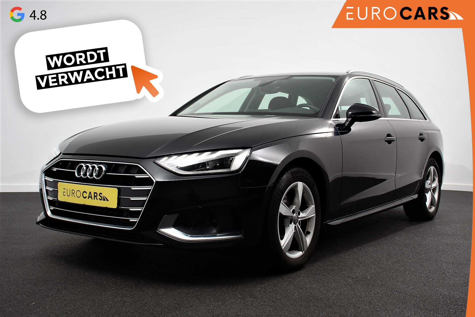 Audi A4 Avant 40 TFSI 190pk S-Tronic Advanced Prestige Tour Plus | Navigatie | Climate Control | Electrisch bedienbare achterklep | Stoelverwarming