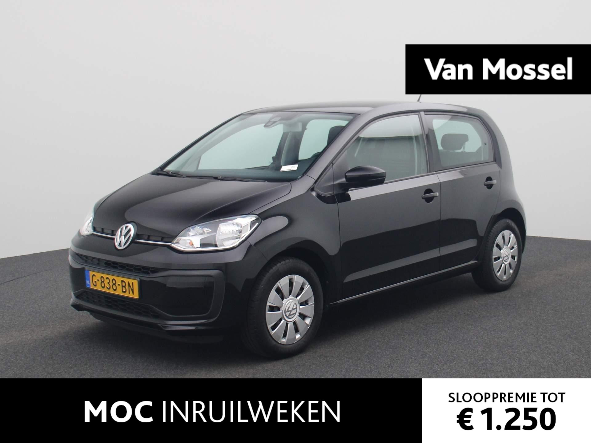 Volkswagen up! 1.0 BMT move up! | AIRCO | BLUETOOTH | CENTRALE DEURVERGRENDELING |