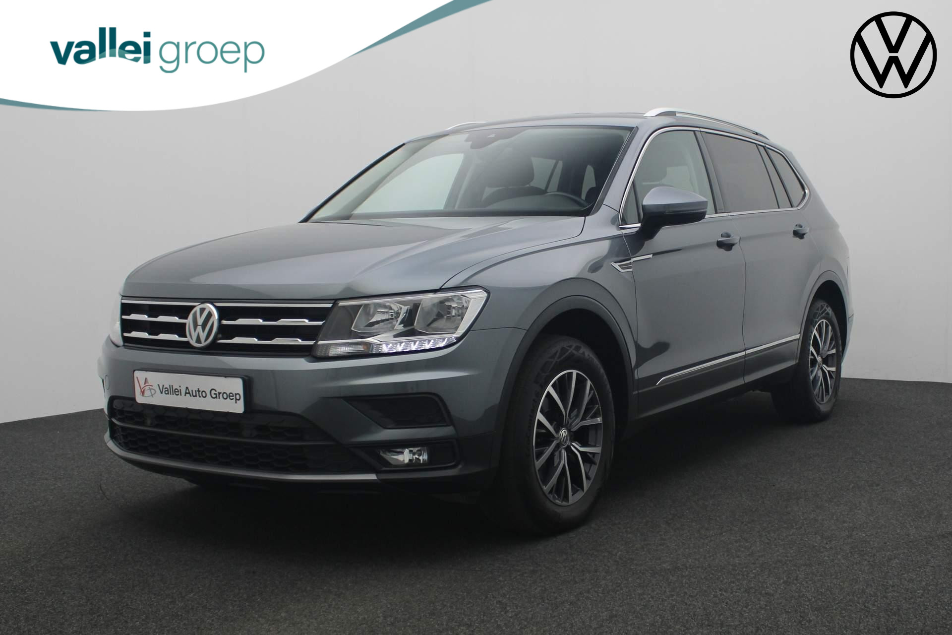 Volkswagen Tiguan Allspace 7 pers. 1.5 TSI 150PK DSG Comfortline | Trekhaak | Navi | Keyless | ACC | Parkeersensoren voor/achter | 17 inch