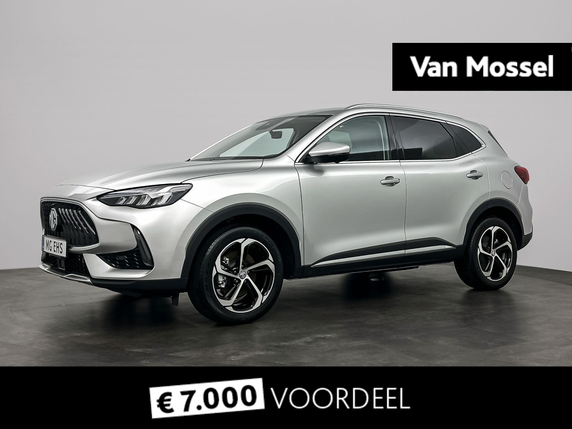 MG EHS 1.5 TGDI Luxury | 100 Year Edition | €7.000 Voordeel | Direct Leverbaar | Panoramadak | Leder | 18'' LMV