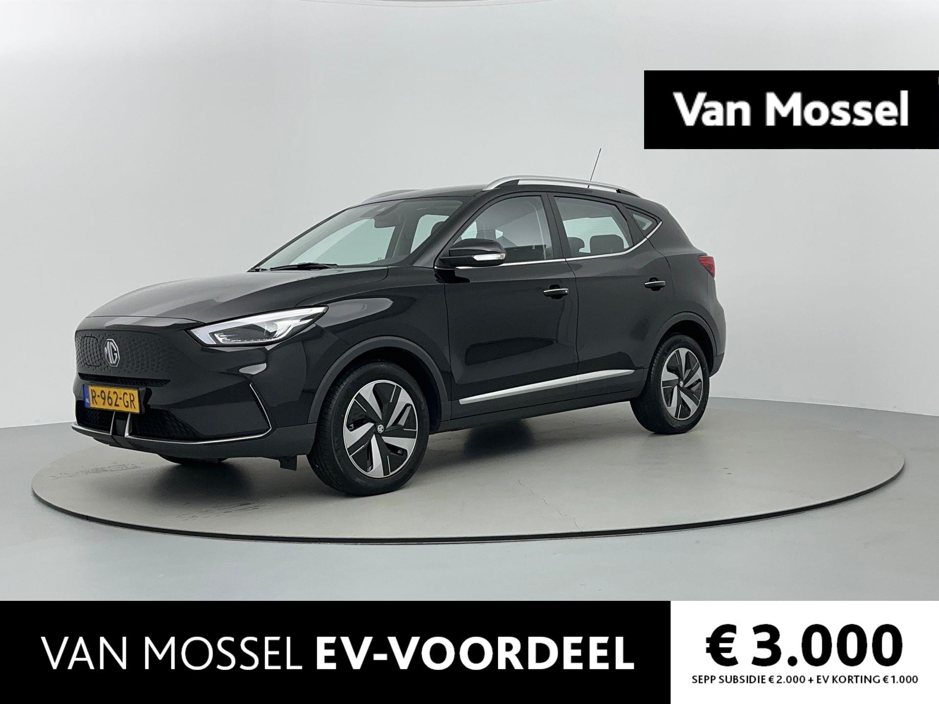 MG ZS-EV Standard Range Comfort 50 kWh | Navigatie | Parkeercamera | Parkeersensoren | DAB+ | Apple Carplay & Android Auto