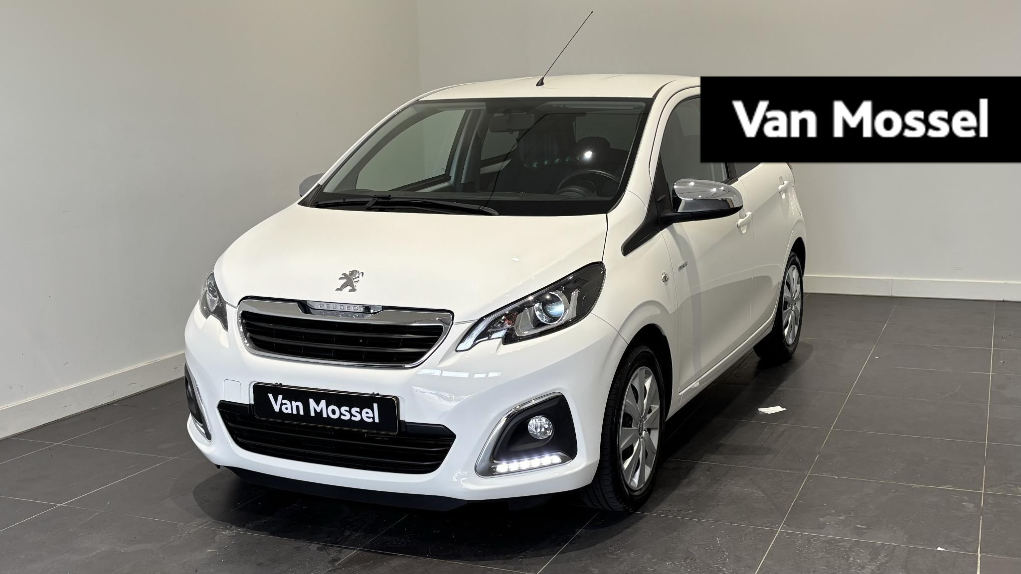 Peugeot 108 1.0 e-VTi Style | Airco | elektrische ramen | Bluetooth |