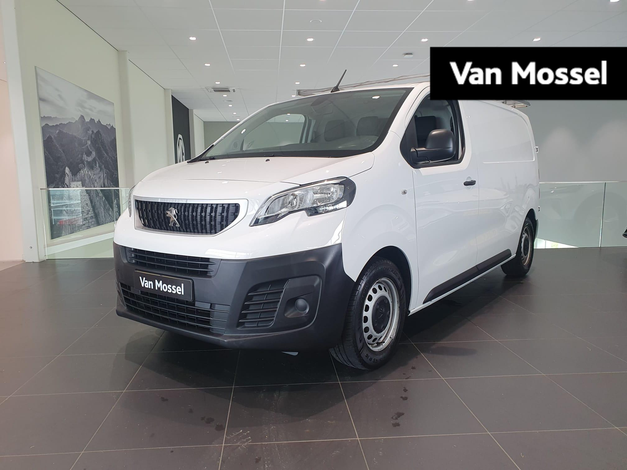 Peugeot Expert 1.5 BlueHDI 100 Standard Premium | STEELWORKS IMPERIAAL | Cruise control | Parkeersensoren