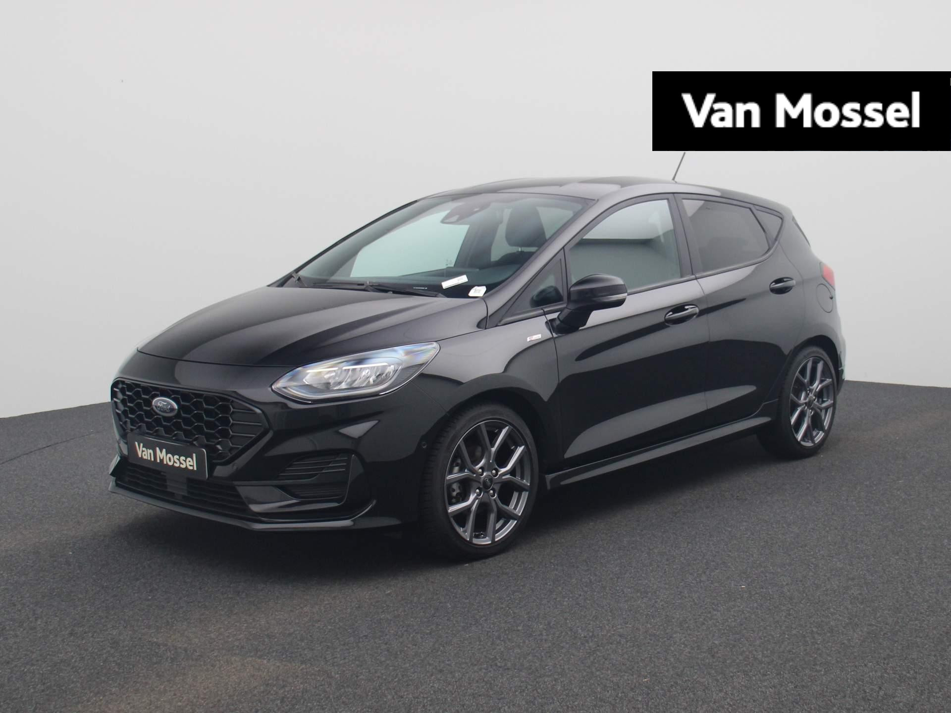 Ford Fiesta 1.0 EcoBoost ST-Line | Driver Assistance Pack | Winter Pack |