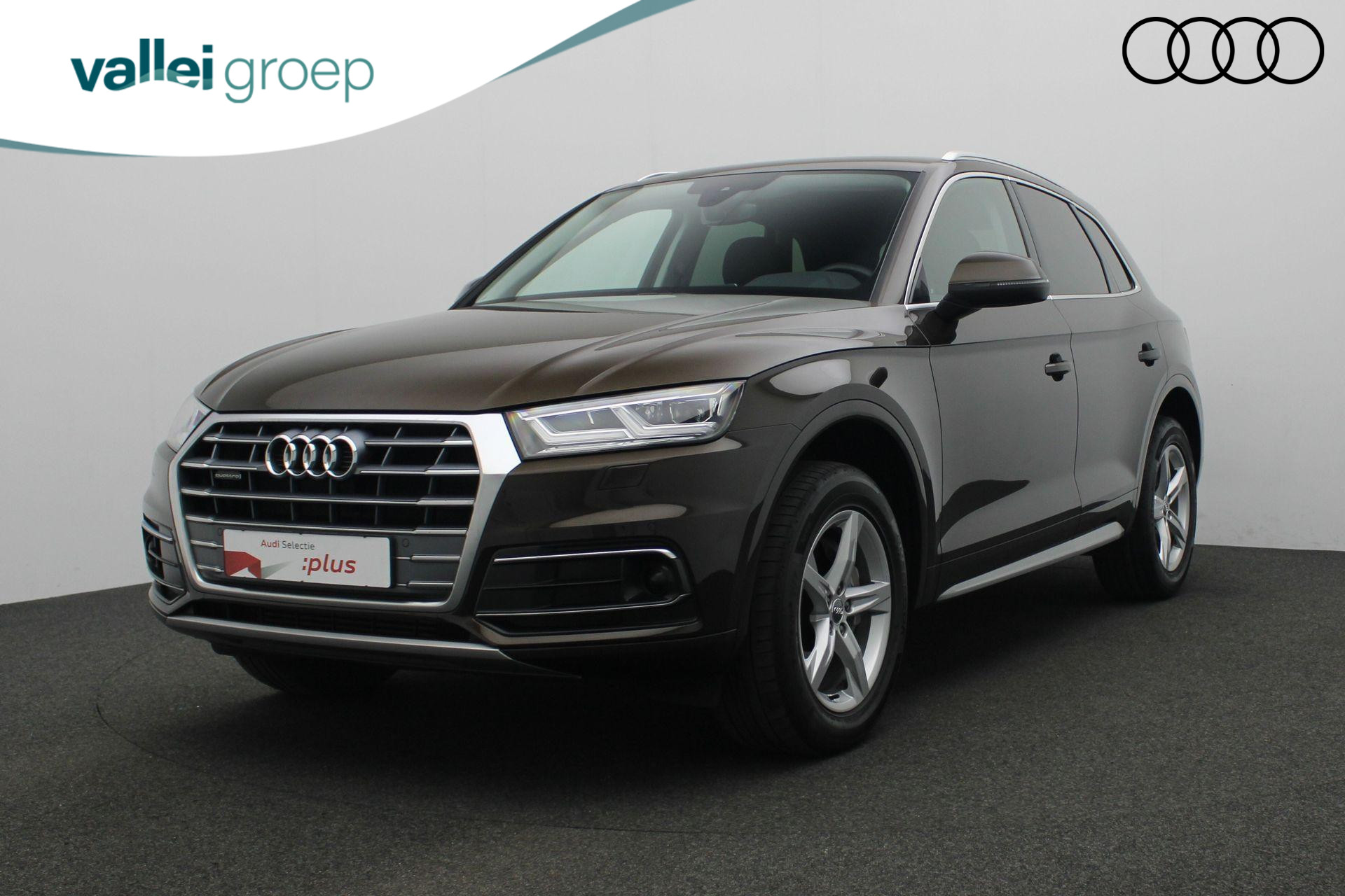 Audi Q5 45 TFSI 245 pk S-tronic quattro Pro Line | Navigatie | Stoelverwarming | Parkeersensoren voor/achter | Adaptive Cruise | Sportstoelen |