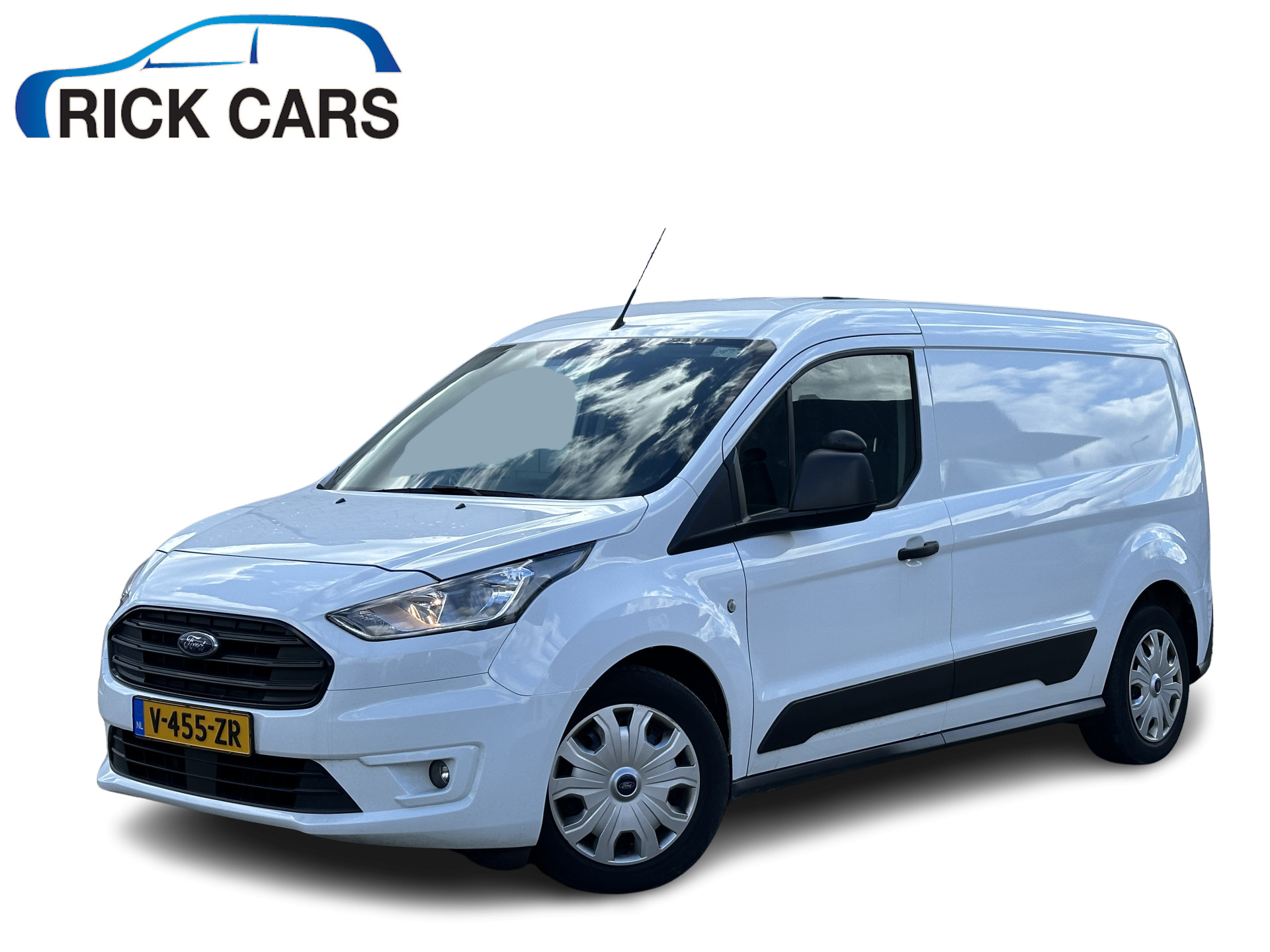 Ford Transit Connect 1.5 EcoBlue L2 Trend Navigatie systeem/achteruitrijcamera/airco