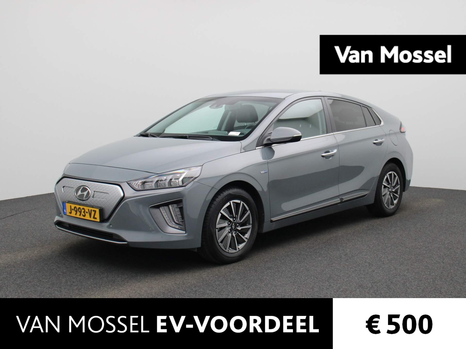 Hyundai IONIQ Premium EV 38 kWh | Camera | Infinity Audio | LED Verlichting | Navigatie |