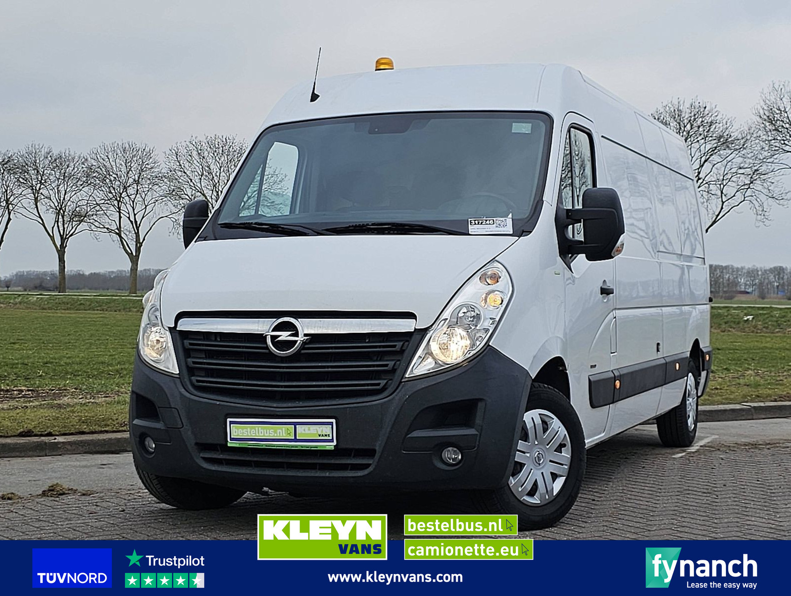 Opel Movano 2.3 CDTI 130 L3H2