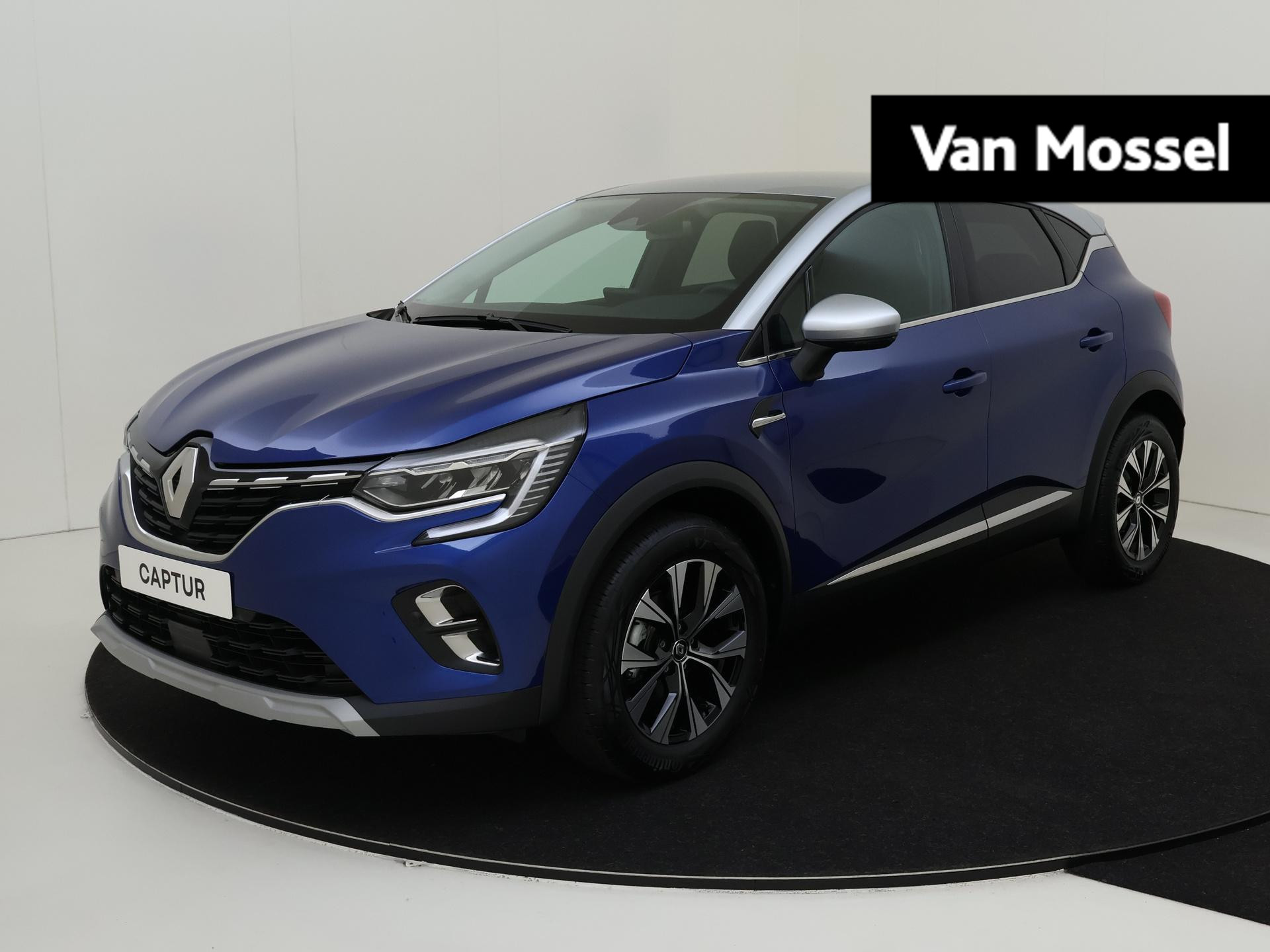 Renault Captur 1.0 TCe 90 techno | Navigatie 9,3" | Carplay | Achteruitrijcamera | Lichtmetalen velgen 17"