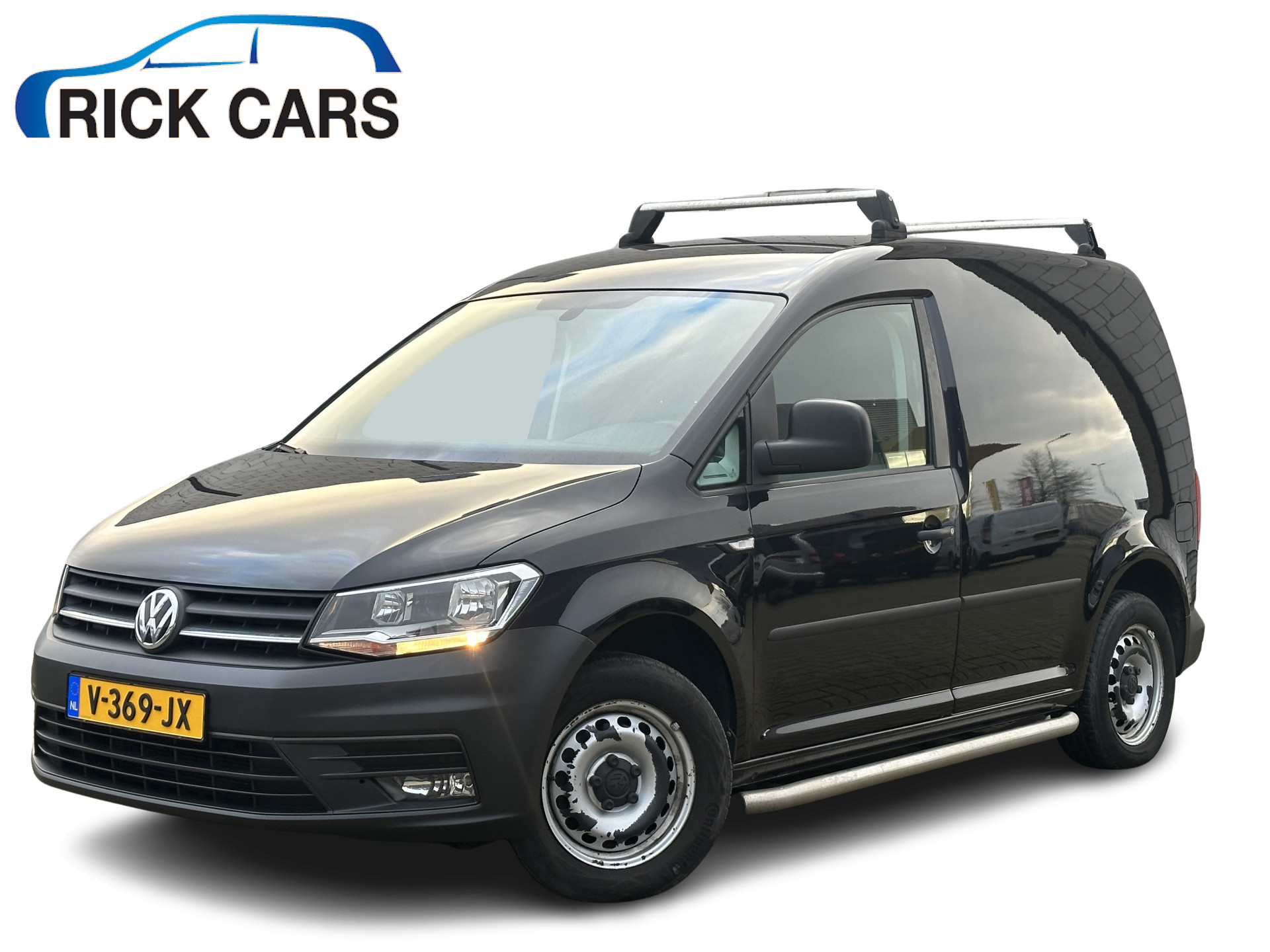 Volkswagen Caddy 2.0 TDI EURO6 L1H1 Comfortline Trekhaak/cruise control/airco