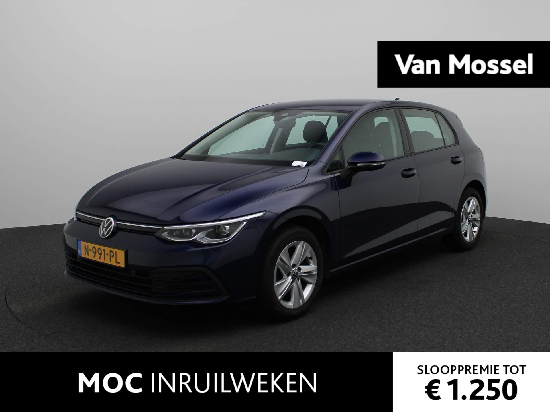 Volkswagen Golf 1.0 TSI Life Business | APPLE CARPLAY - ANDROID AUTO | VIRTUAL COCKPIT | KEYLESS START | ADAPTIEVE CRUISE CONTROL | LED VERLICHTING |