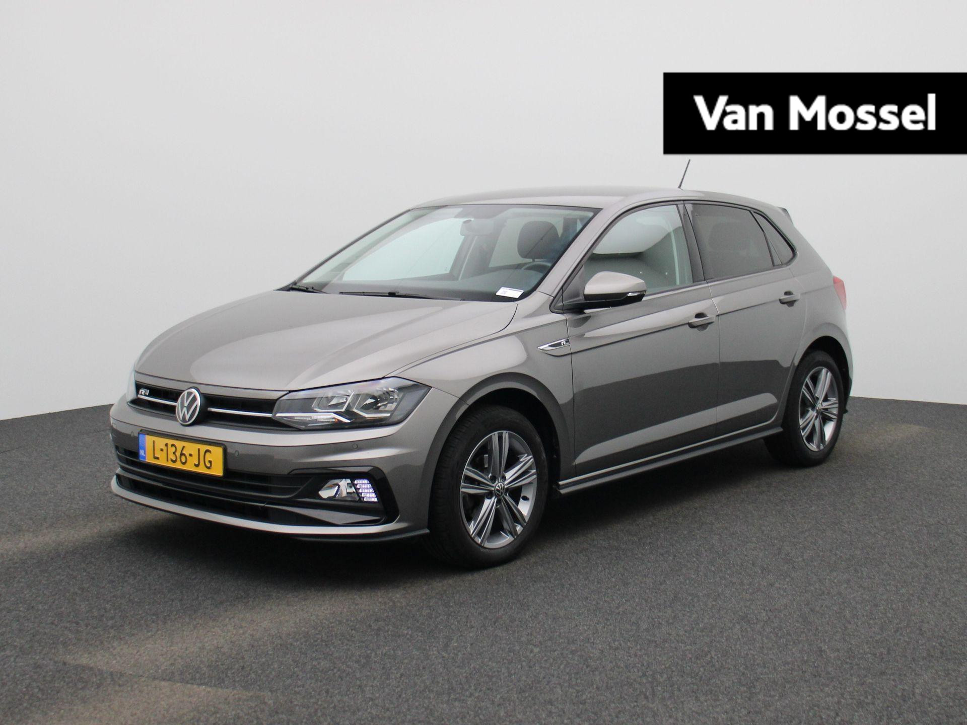 Volkswagen Polo 1.0 TSI Comfortline 95 PK | Automaat | Navigatie | Airco | Cruise Control | Parkeersensoren voor- en achter | Lichtmetalenvelgen |