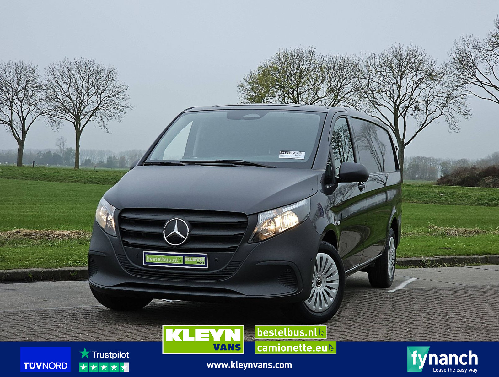 Mercedes-Benz Vito 114 l2 mbux automaat !