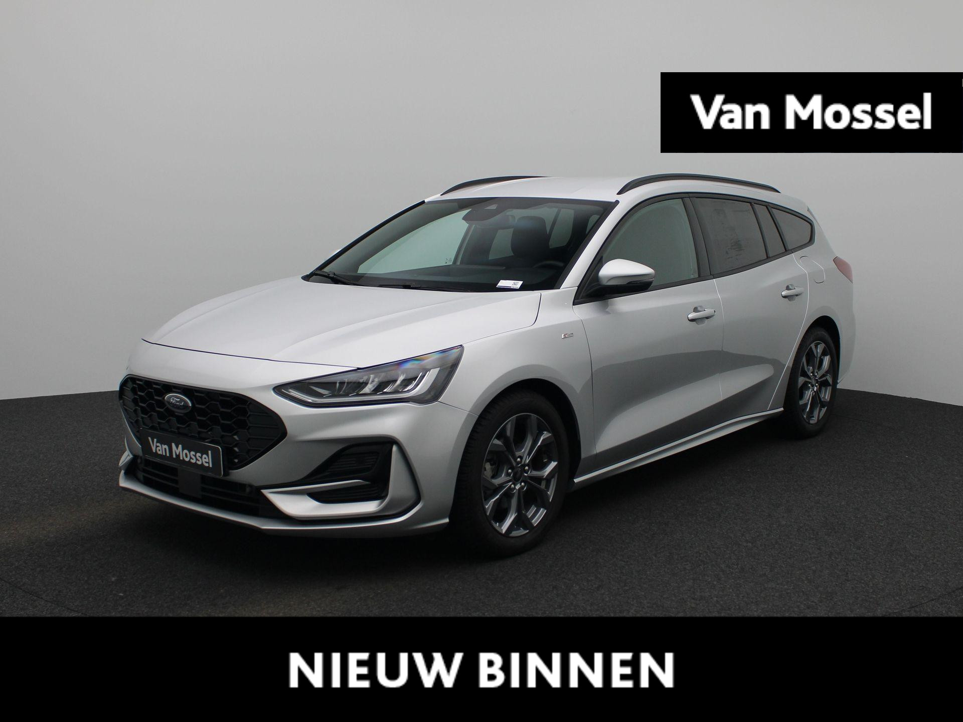 Ford Focus Wagon 1.0 EcoBoost Hybrid ST-Line