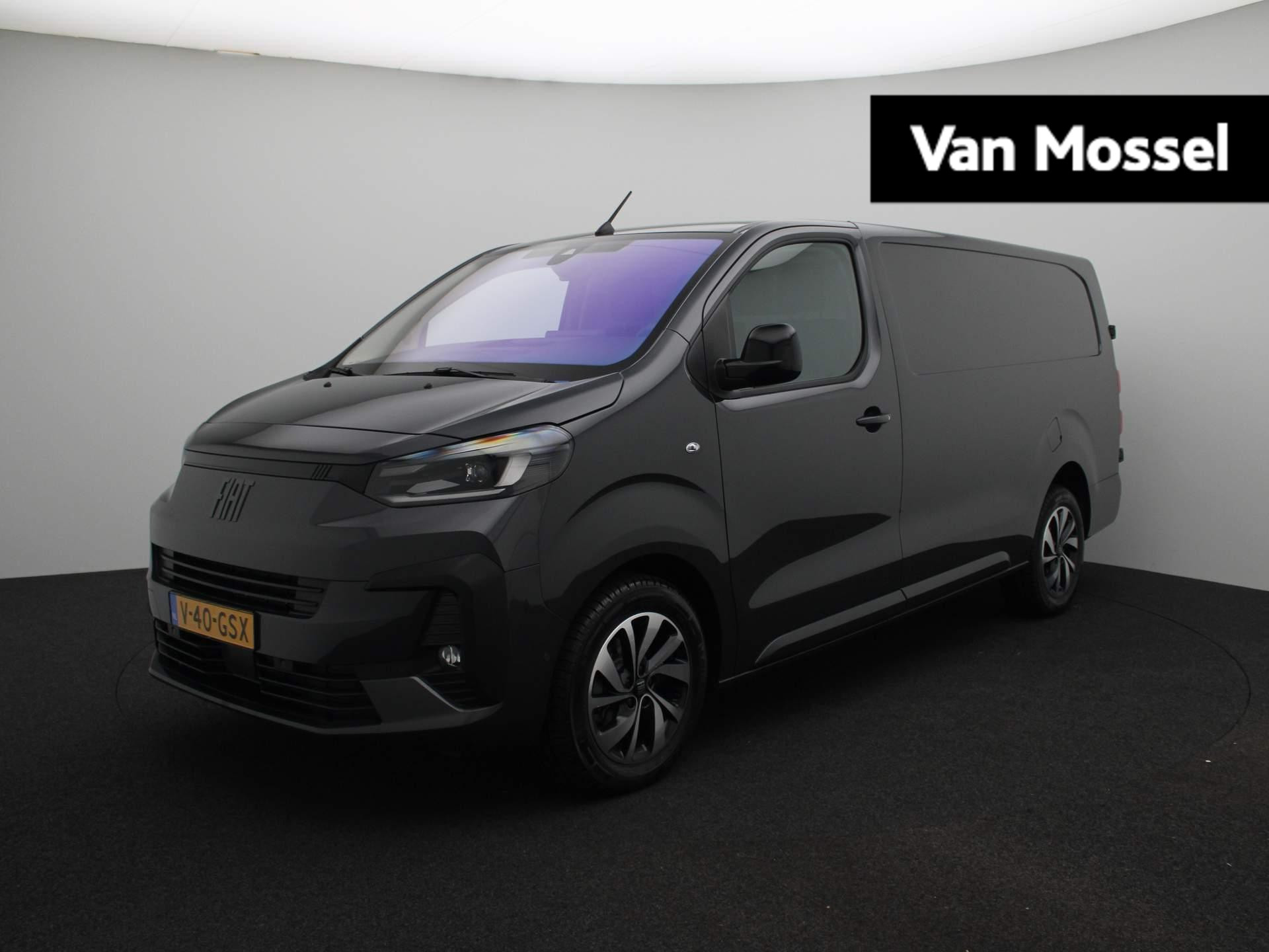 Fiat Scudo 2.0 Diesel 145 S&S L3