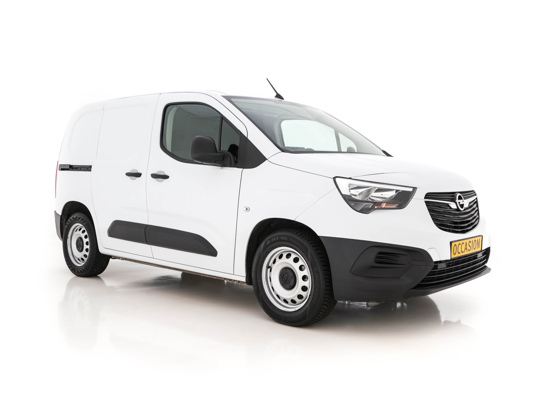 Opel Combo-e L1H1 Edition 50 kWh 3-Pers. [ 3-Fase ] Aut. * CCS-FASTLOADER  | AIRCO | DAB | CRUISE | PDC | COMFORT-SEATS*