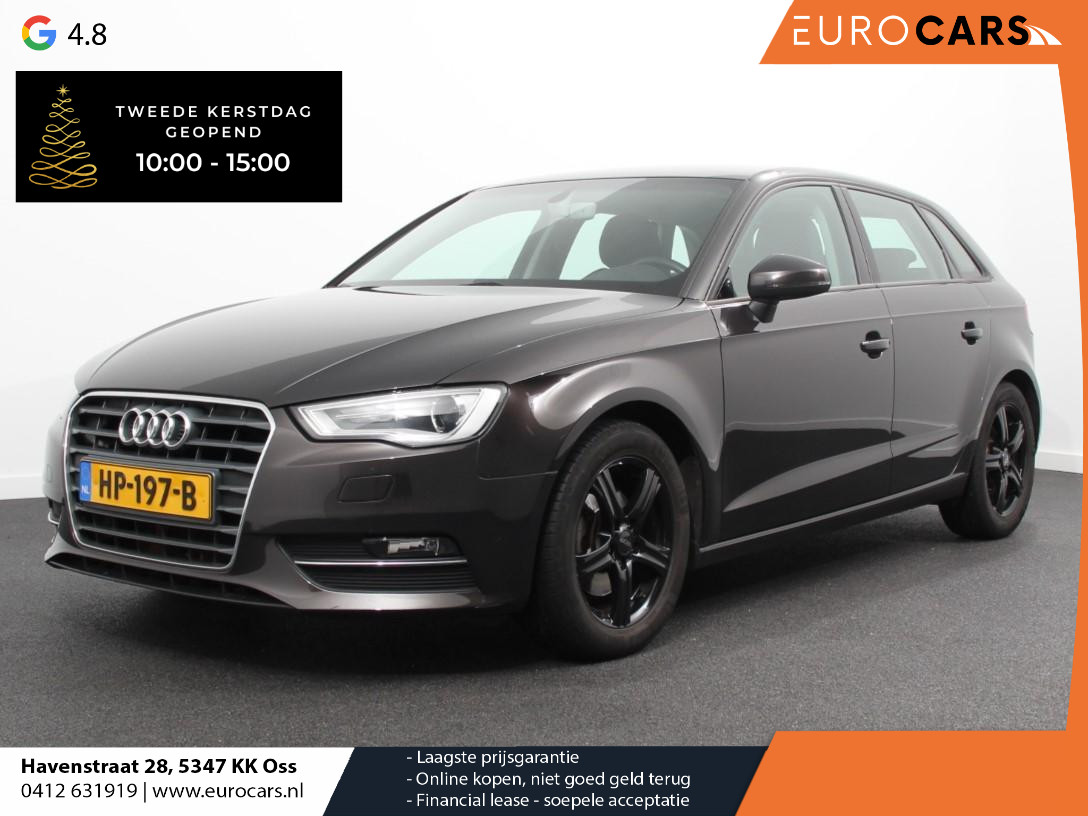 Audi A3 Sportback 1.2 TFSI S-Tronic Ambition Pro Line plus | Navigatie | Climate Control | Cruise Control | Parkeersensoren | Bluetooth |