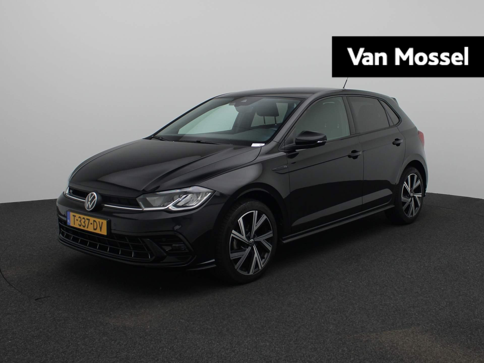 Volkswagen Polo 1.0 TSI R-Line 95 PK DSG | Automaat | Apple Carplay | Parkeersensoren | Climatronic | Digital Cockpit | Android Auto | Navigatie | Adaptive Cruise Control |