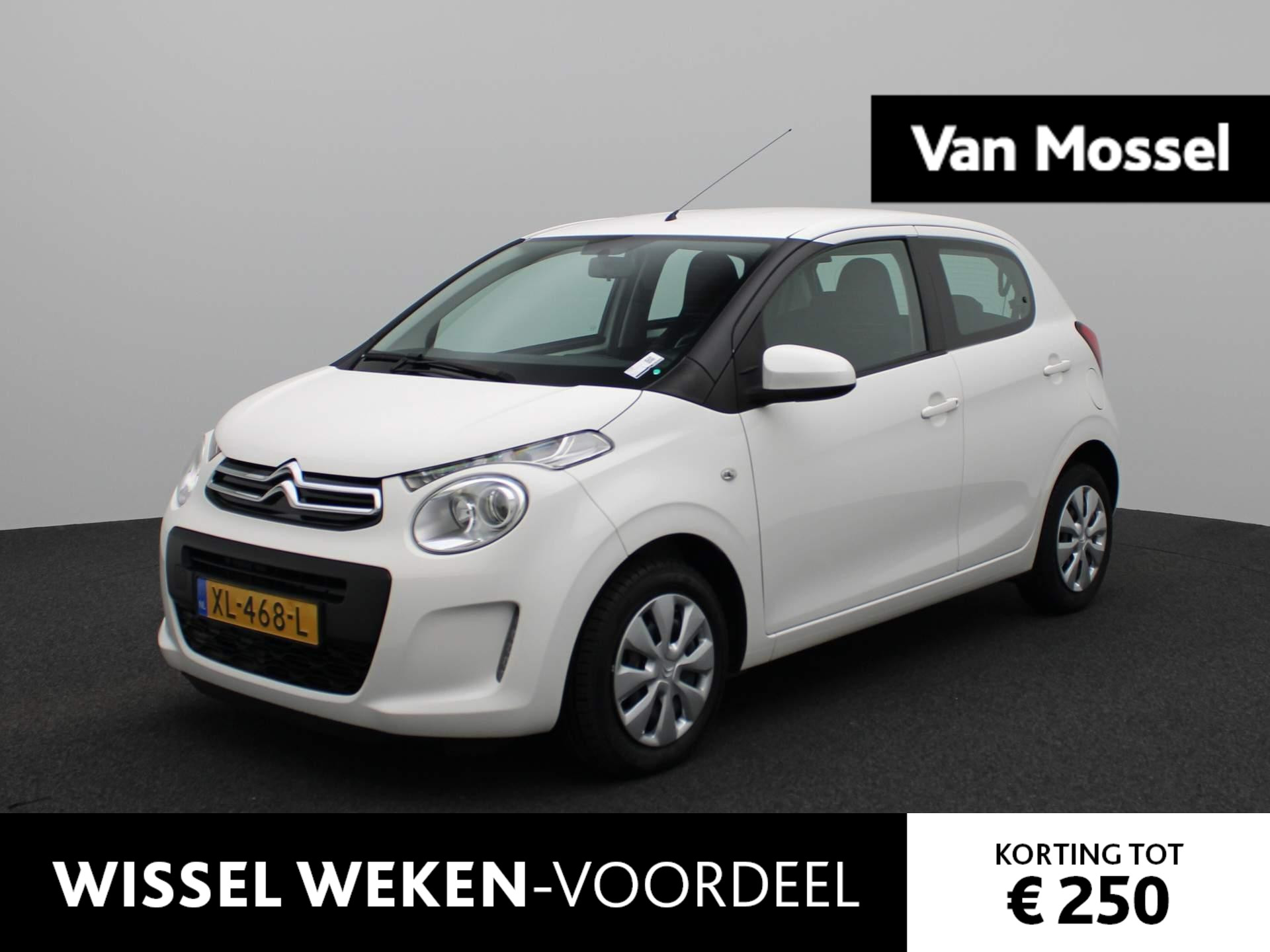 Citroën C1 1.0 VTi Feel | AIRCO | BLUETOOTH