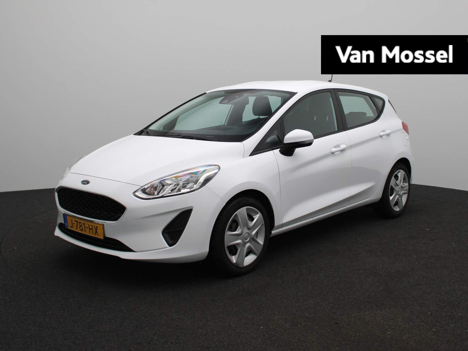 Ford Fiesta 1.0 EcoBoost Connected | Navigatie | Cruise control |Centrale vergrendeling