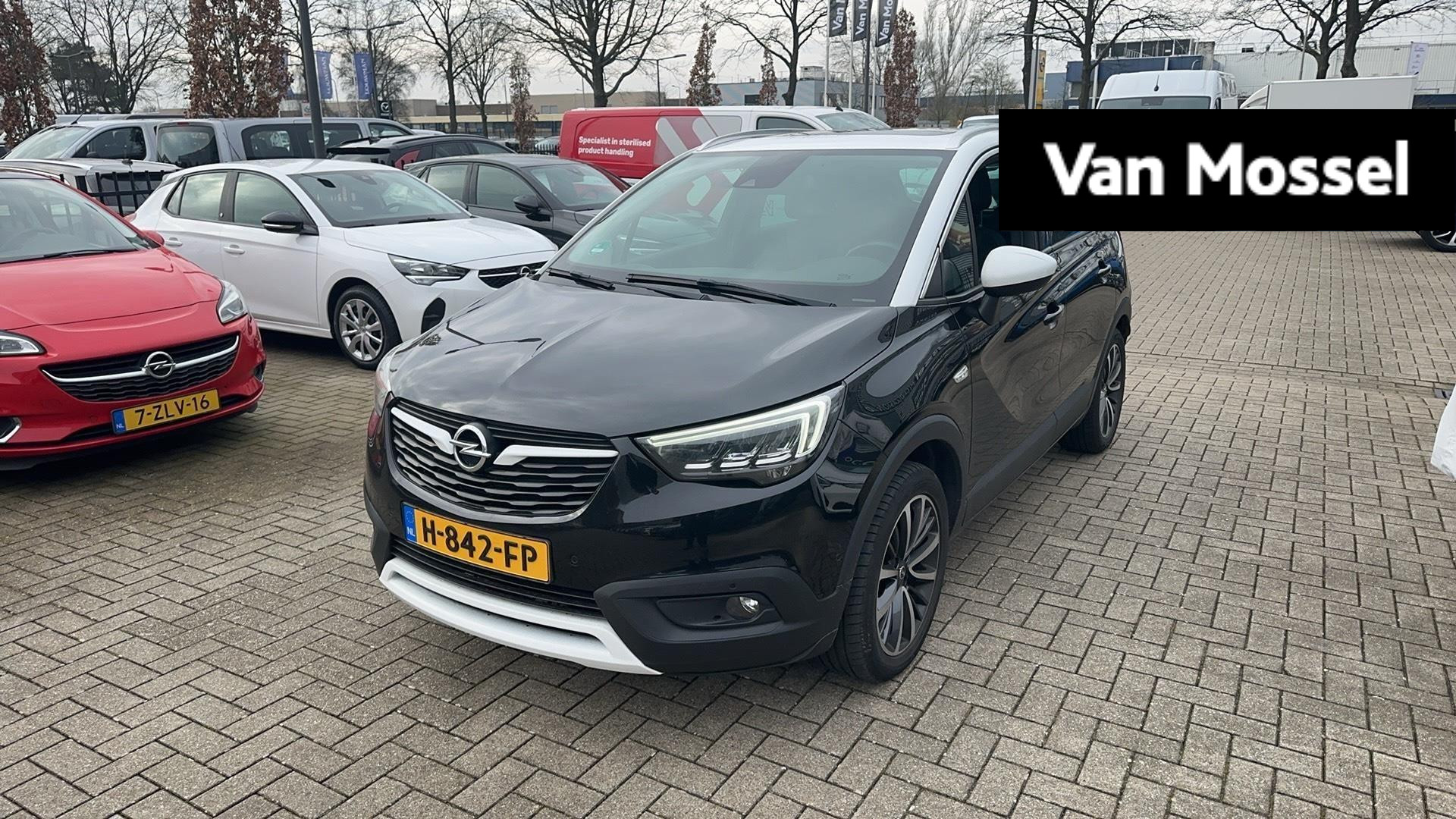 Opel Crossland X 1.2 Turbo Innovation