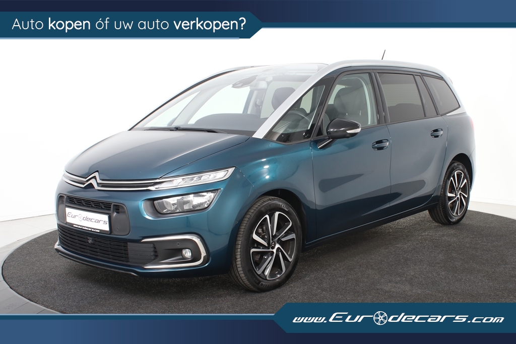 Citroën C4 Spacetourer Shine *1ste Eigenaar*7-persoons*Leer*