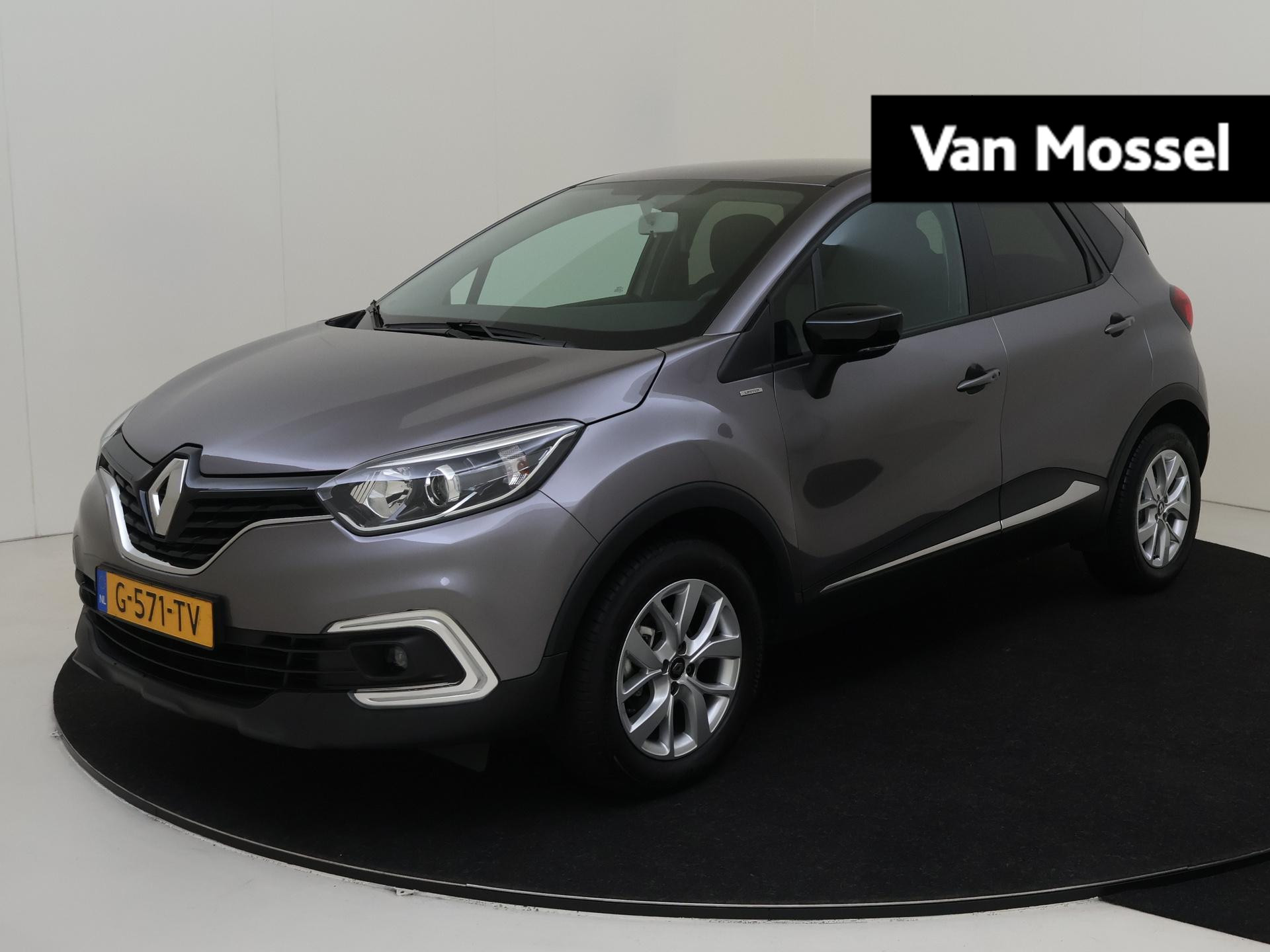 Renault Captur 0.9 TCe Limited